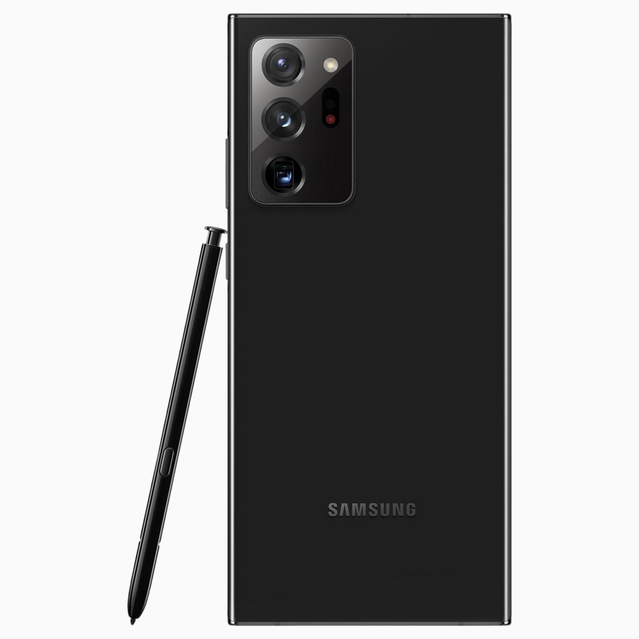 Czarny | Samsung Galaxy Note20 Ultra 7