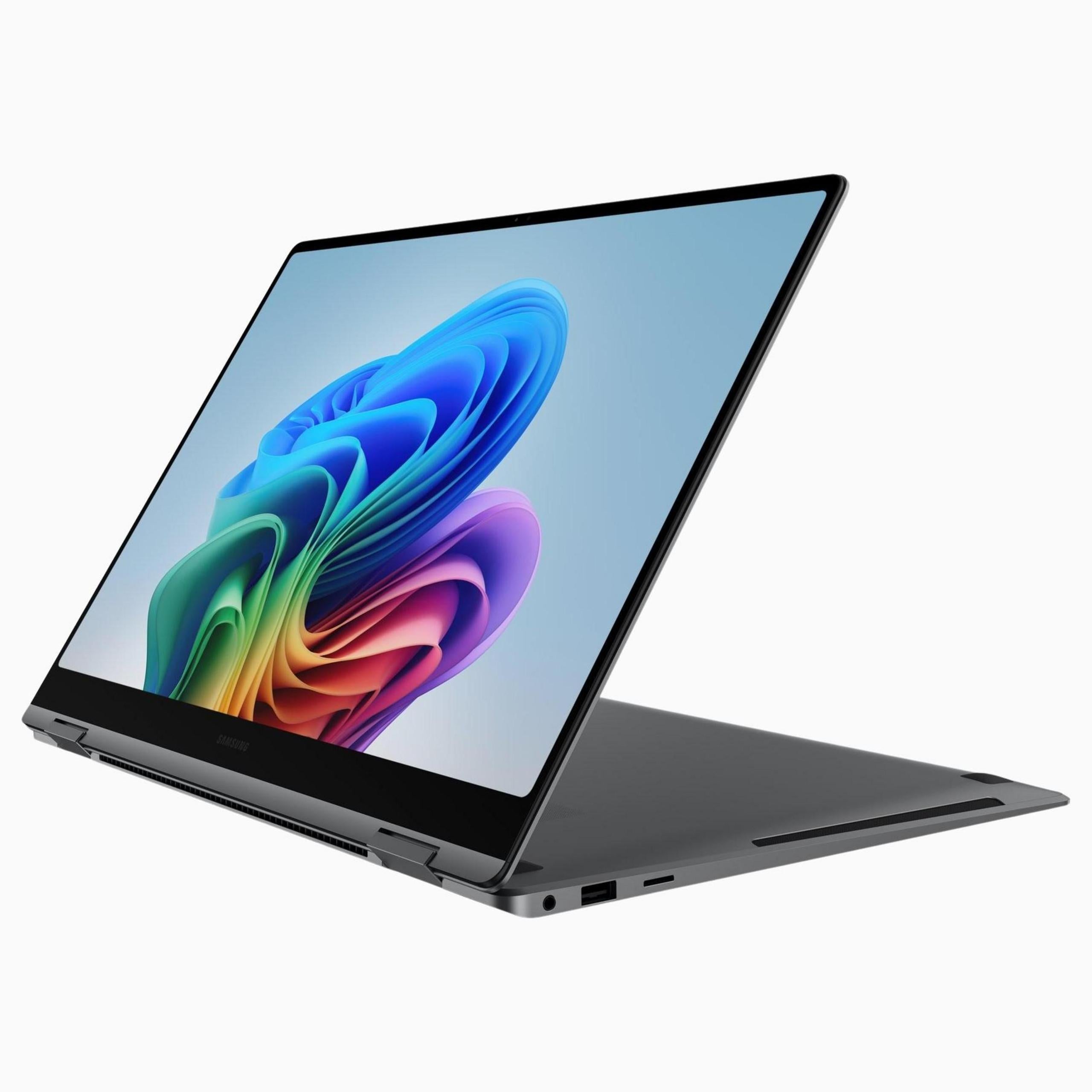 Jasnoszary | Samsung Galaxy Book5 Pro 360 Intel Core Ultra 7 256 V 16 Windows 11 Home Jasnoszary 7