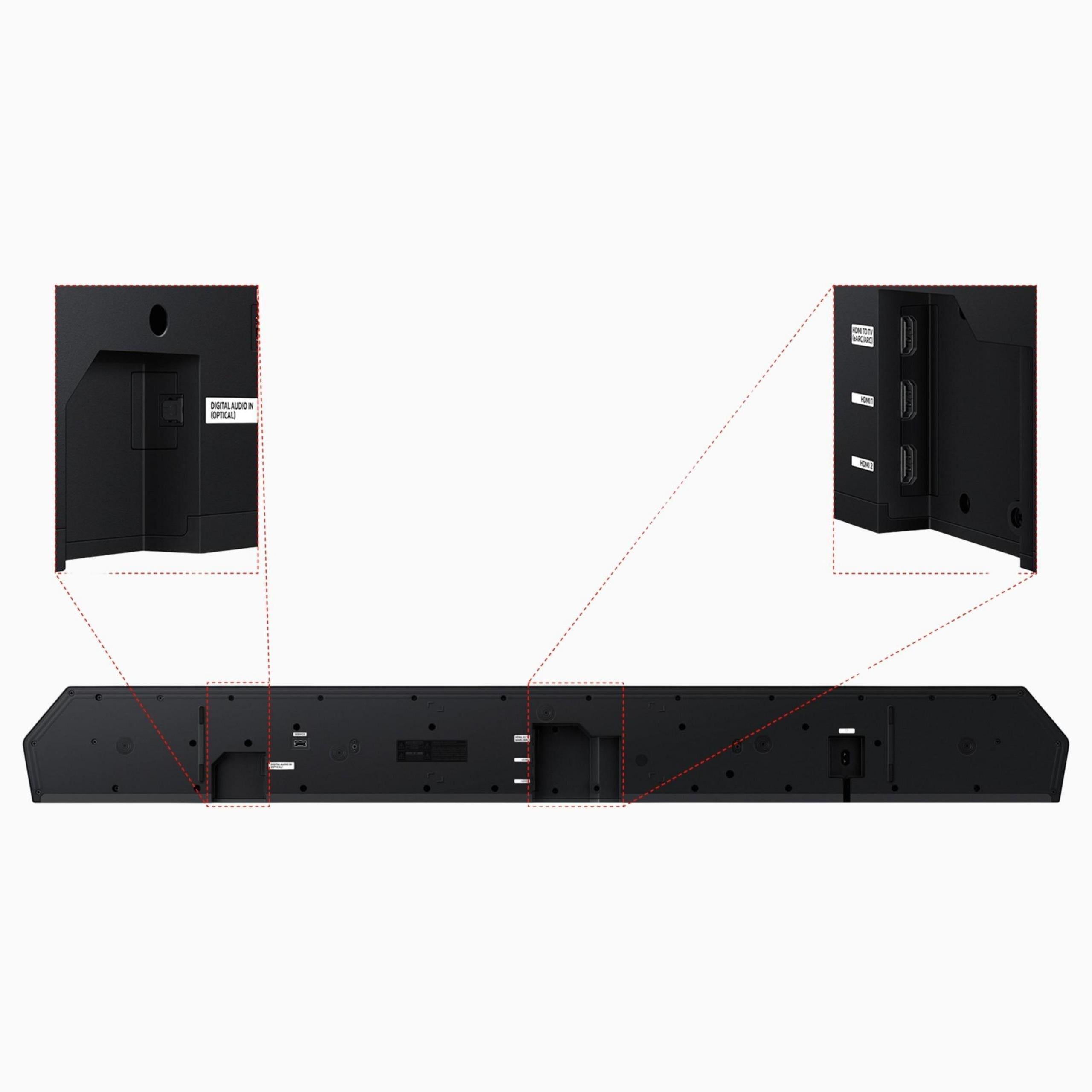 Czarny | Samsung HW-Q995GF/ZG 7