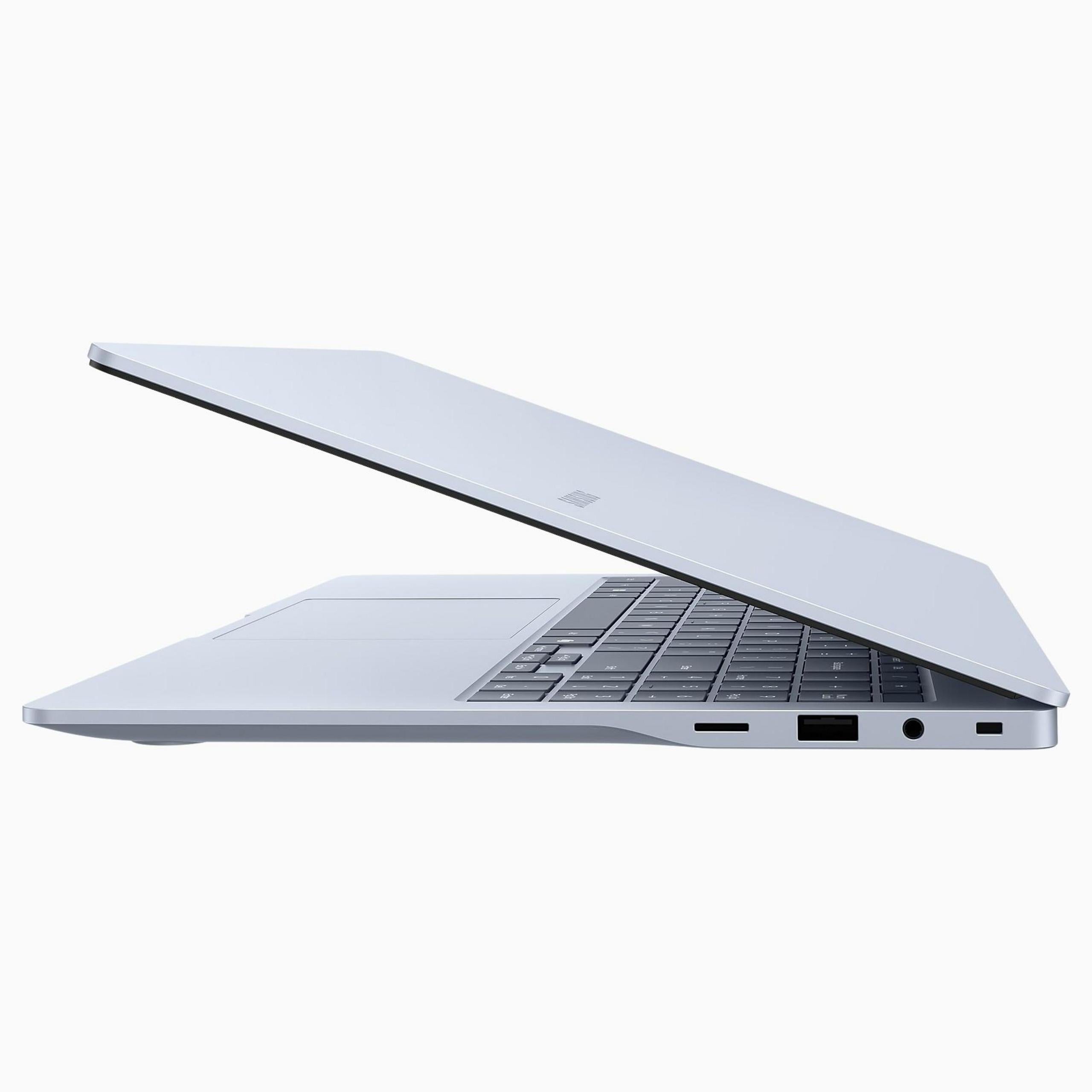 Sapphire Blue | Samsung NP750XQB-KA2NL Qualcomm Snapdragon X X1-26-100 15.6 Windows 11 Home 7