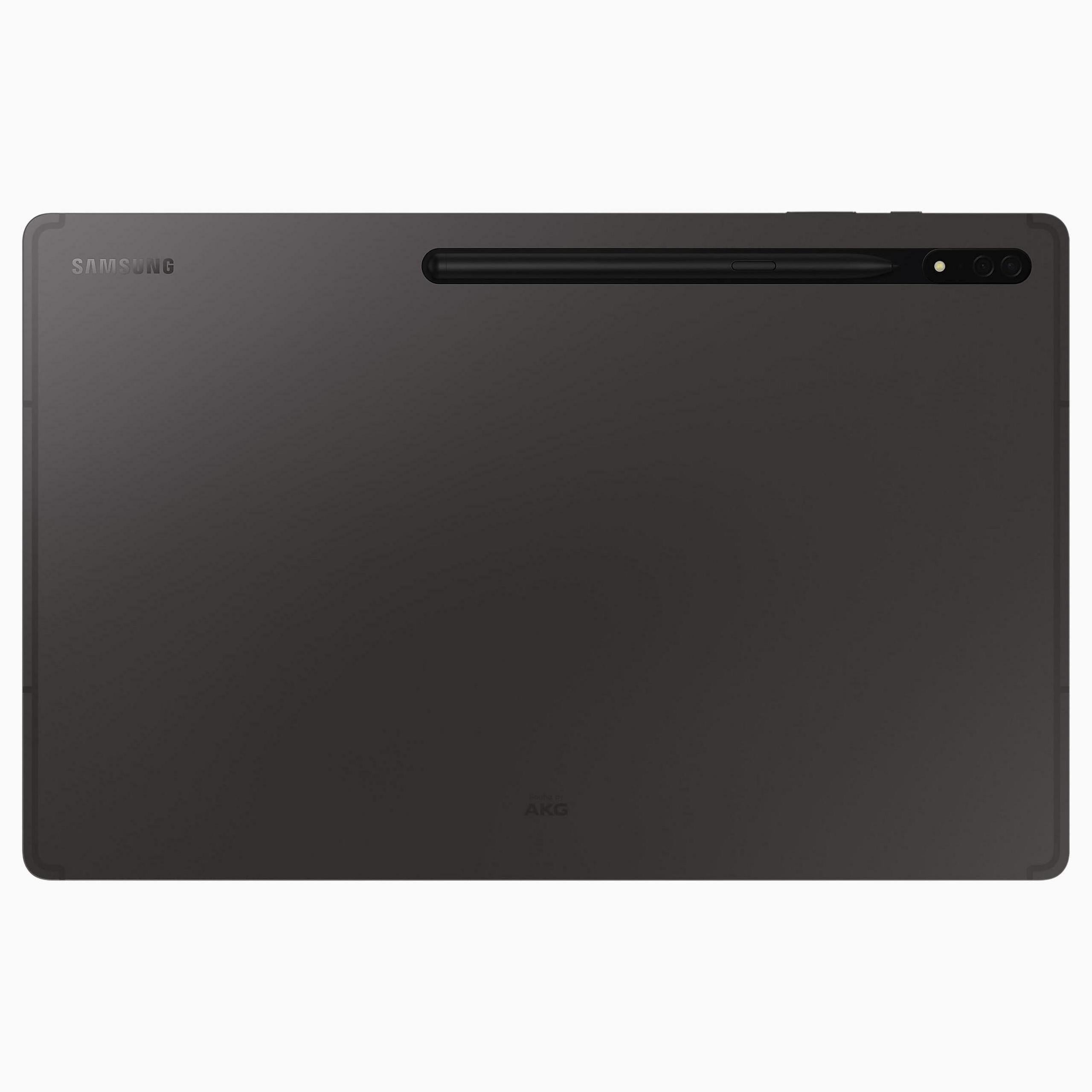 Szary | Samsung Galaxy Tab S8 Ultra 5G 7