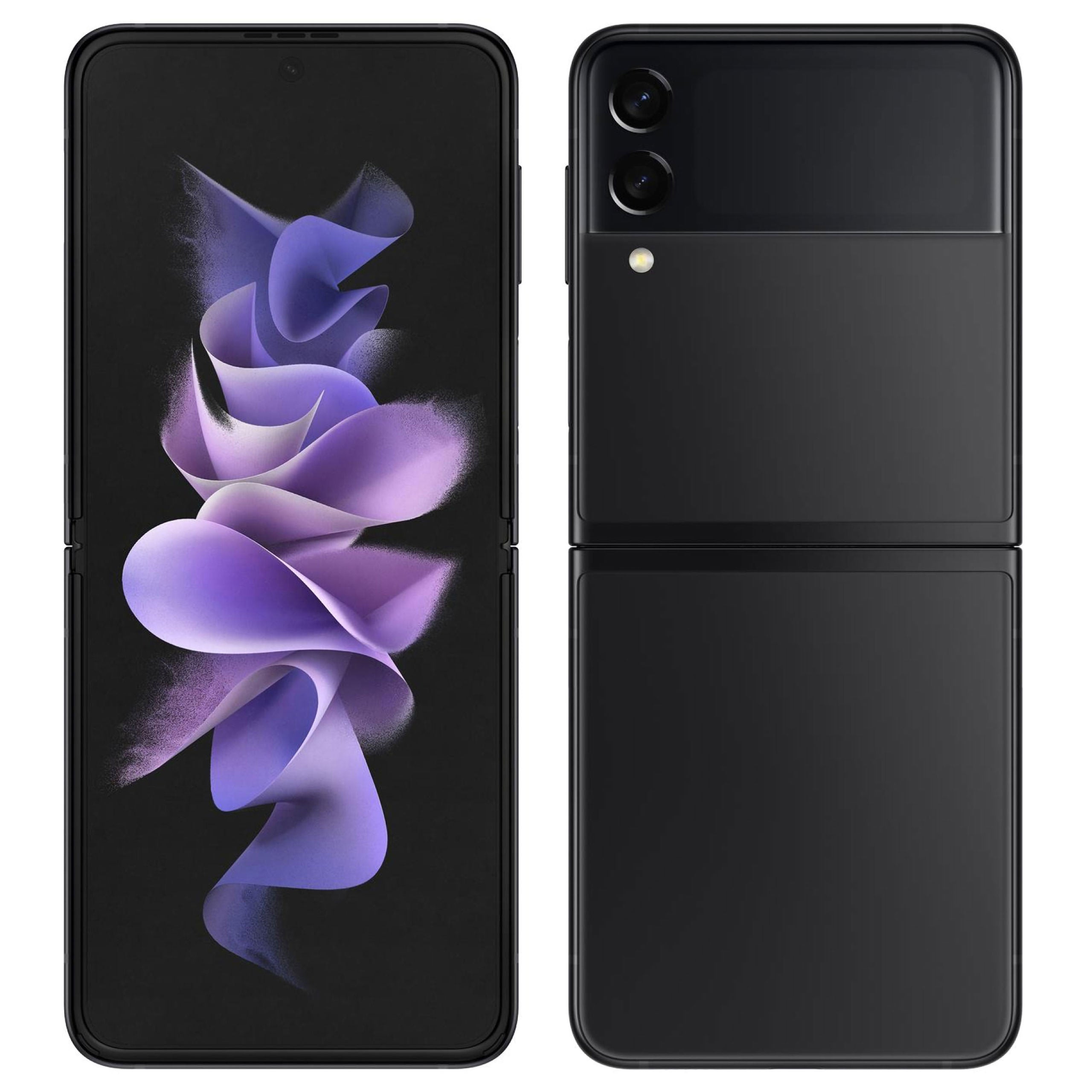 Czarny | Samsung Galaxy Z Flip3 7