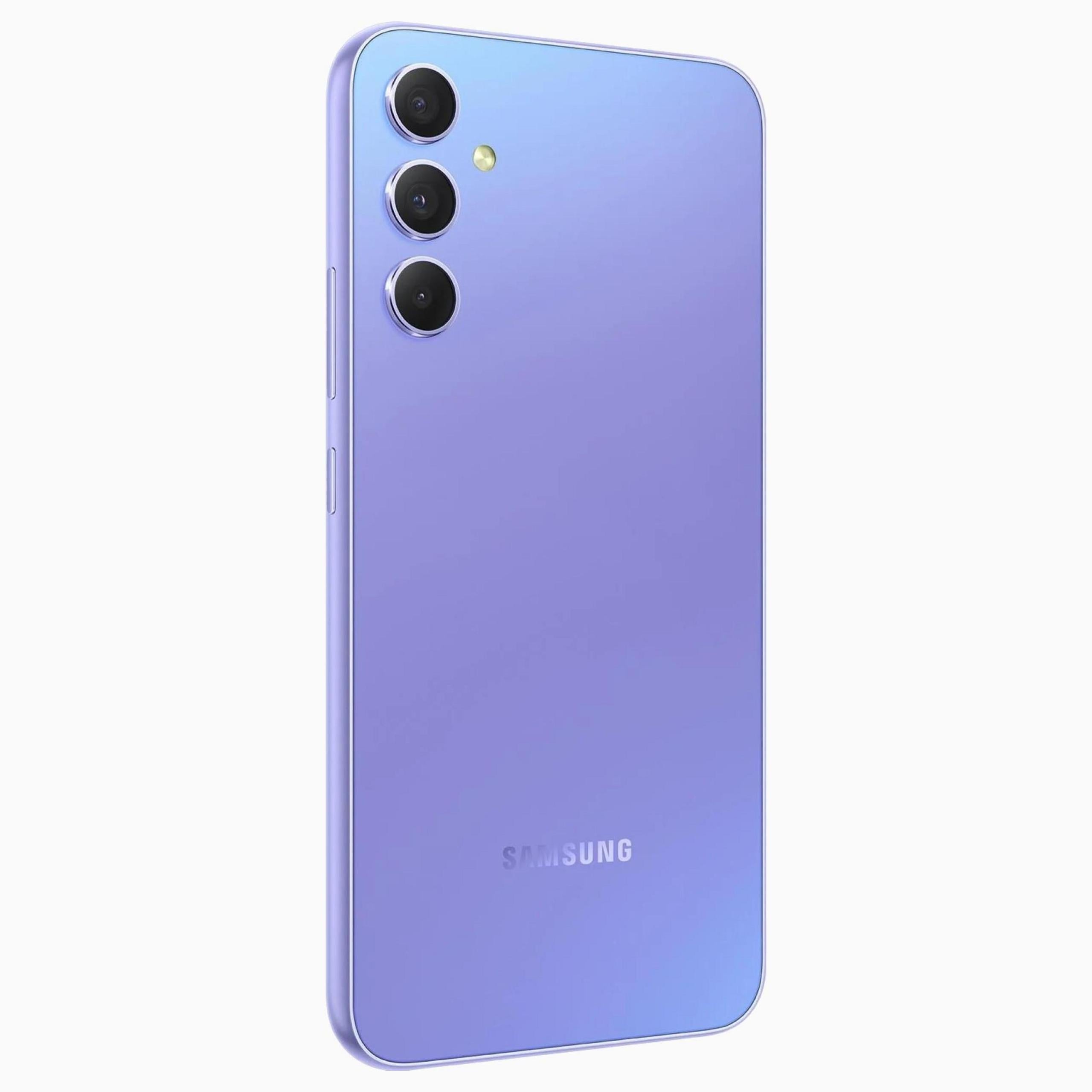 Fioletowy | Samsung Galaxy A34 7