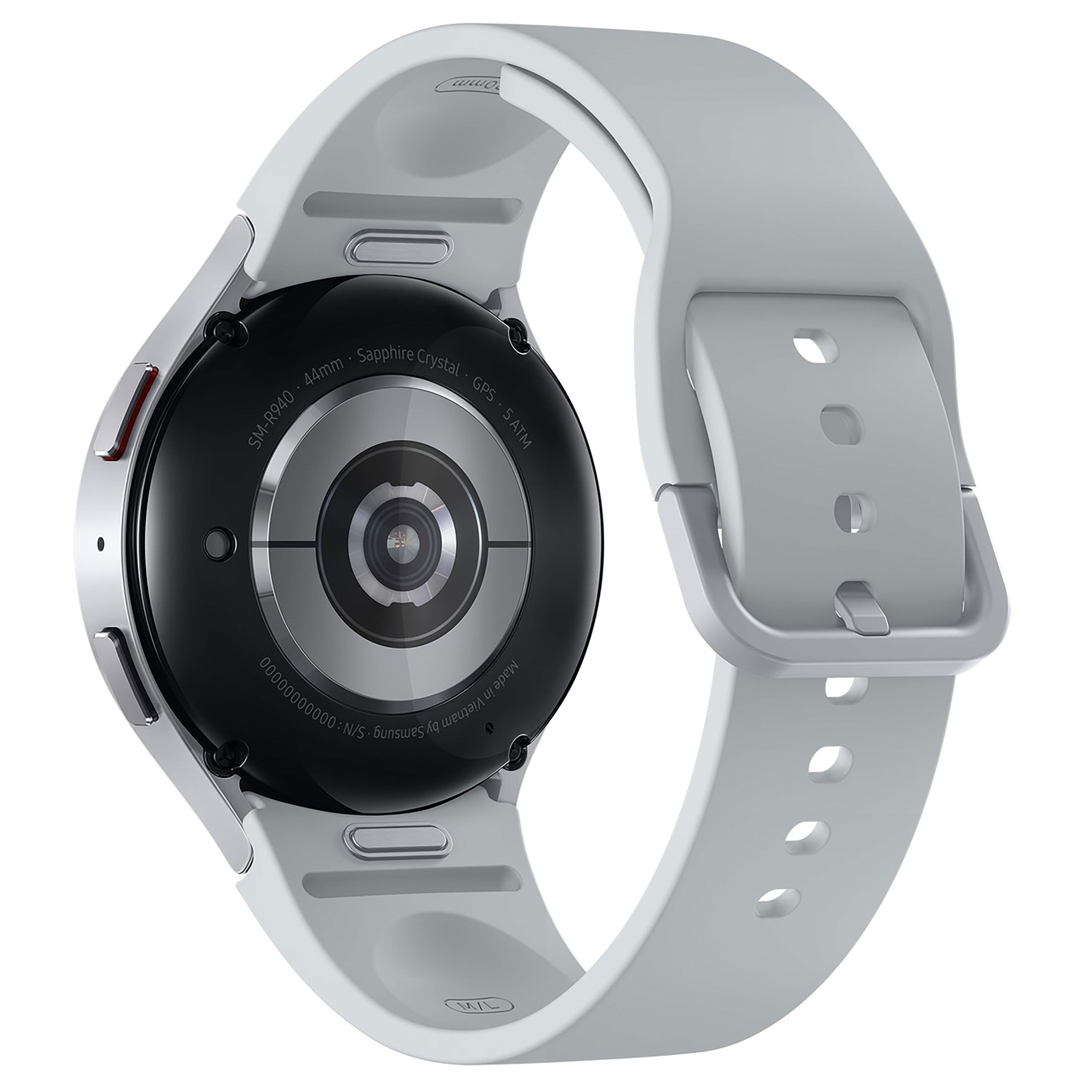Srebrny | Samsung Galaxy Watch6 44mm Bluetooth 7
