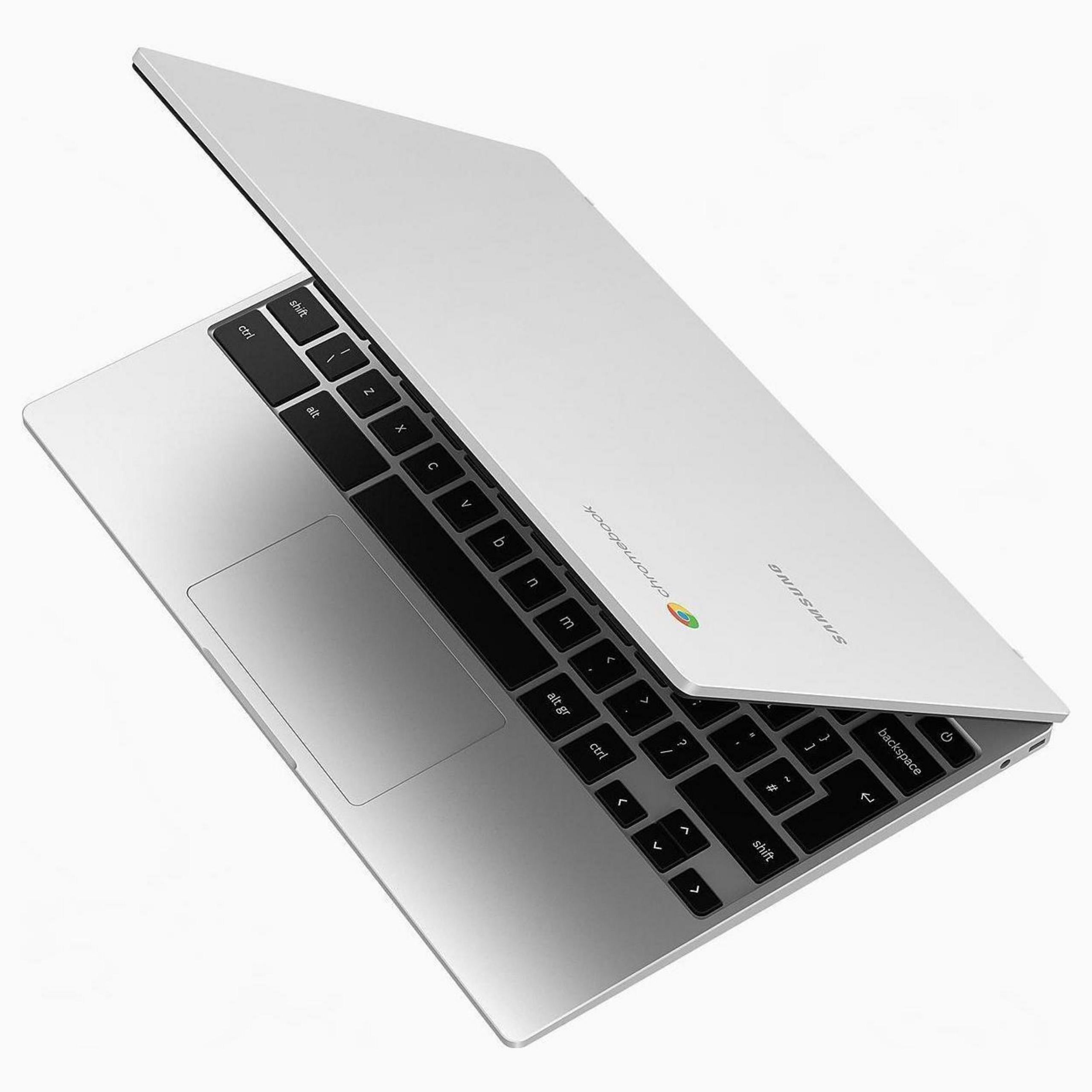 Srebrny | Samsung Galaxy Chromebook Go Intel Celeron N4500 11.6 Chrome OS Srebrny 7