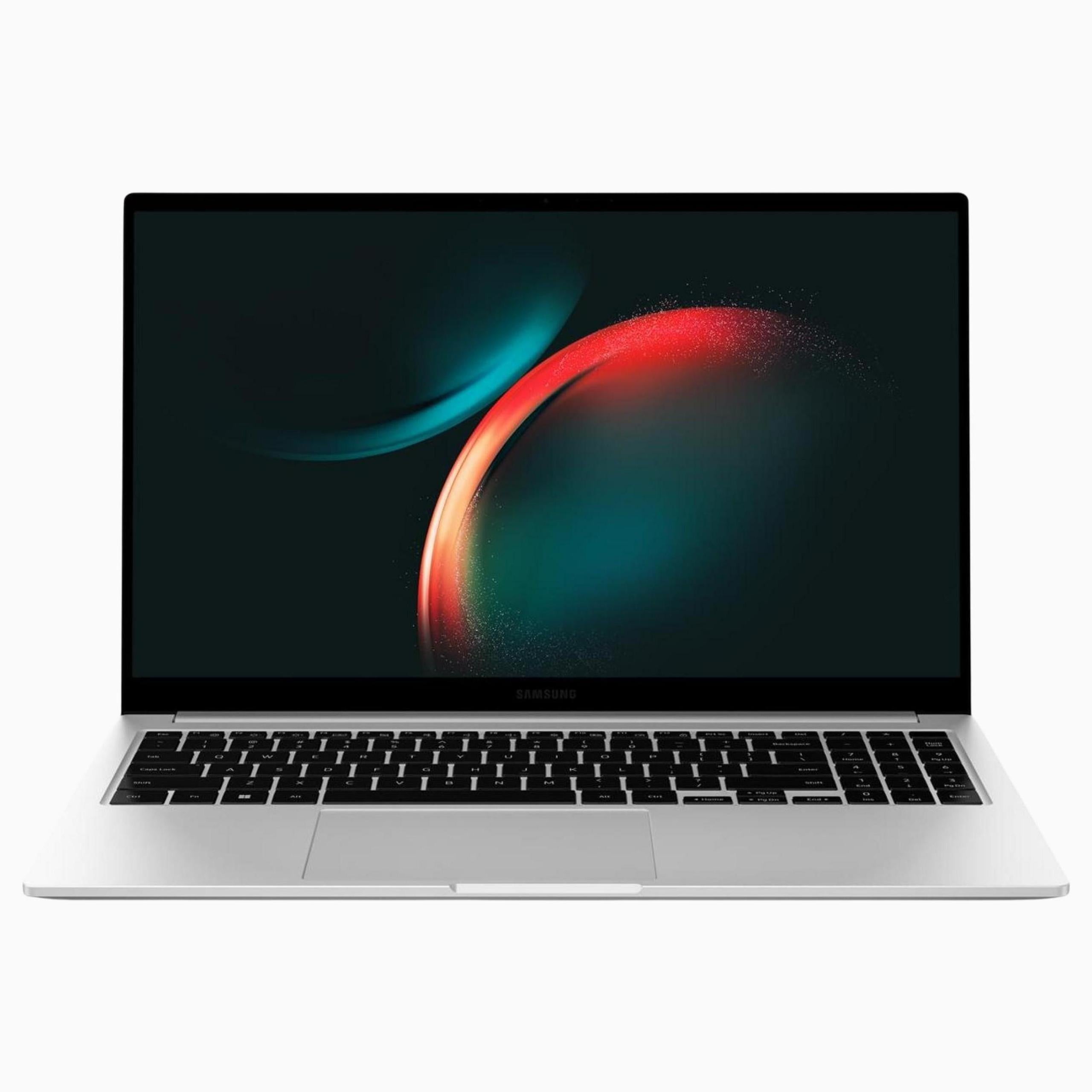 Srebrny | Samsung Galaxy Book3 Intel Core i7-1355U 15.6 Windows 11 Home Srebrny 8