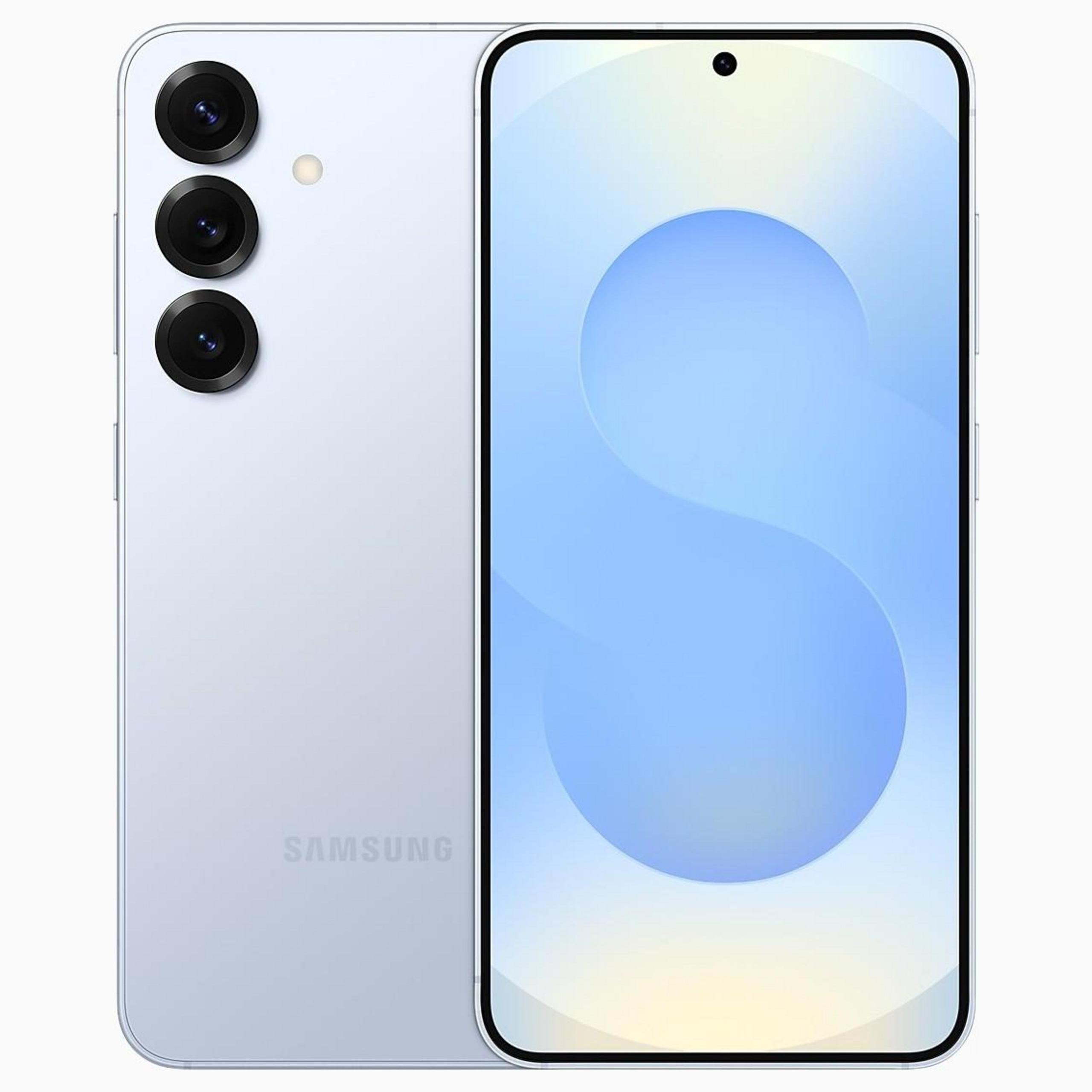 Niebieski | Samsung Galaxy S25 8