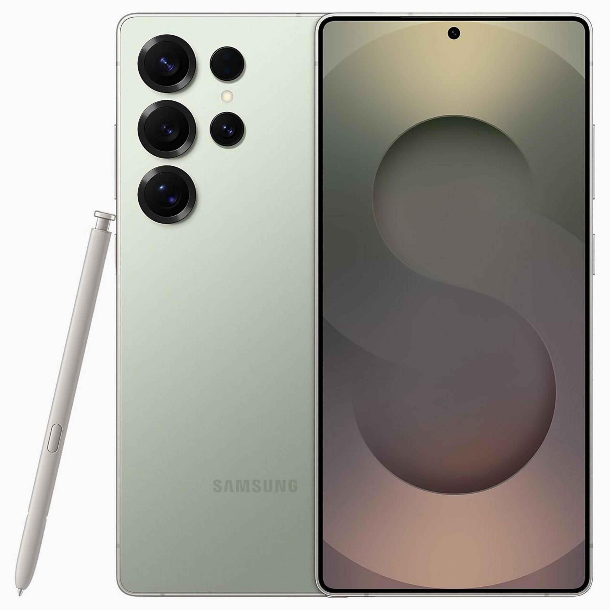 Zielony | Samsung Galaxy S25 Ultra 8