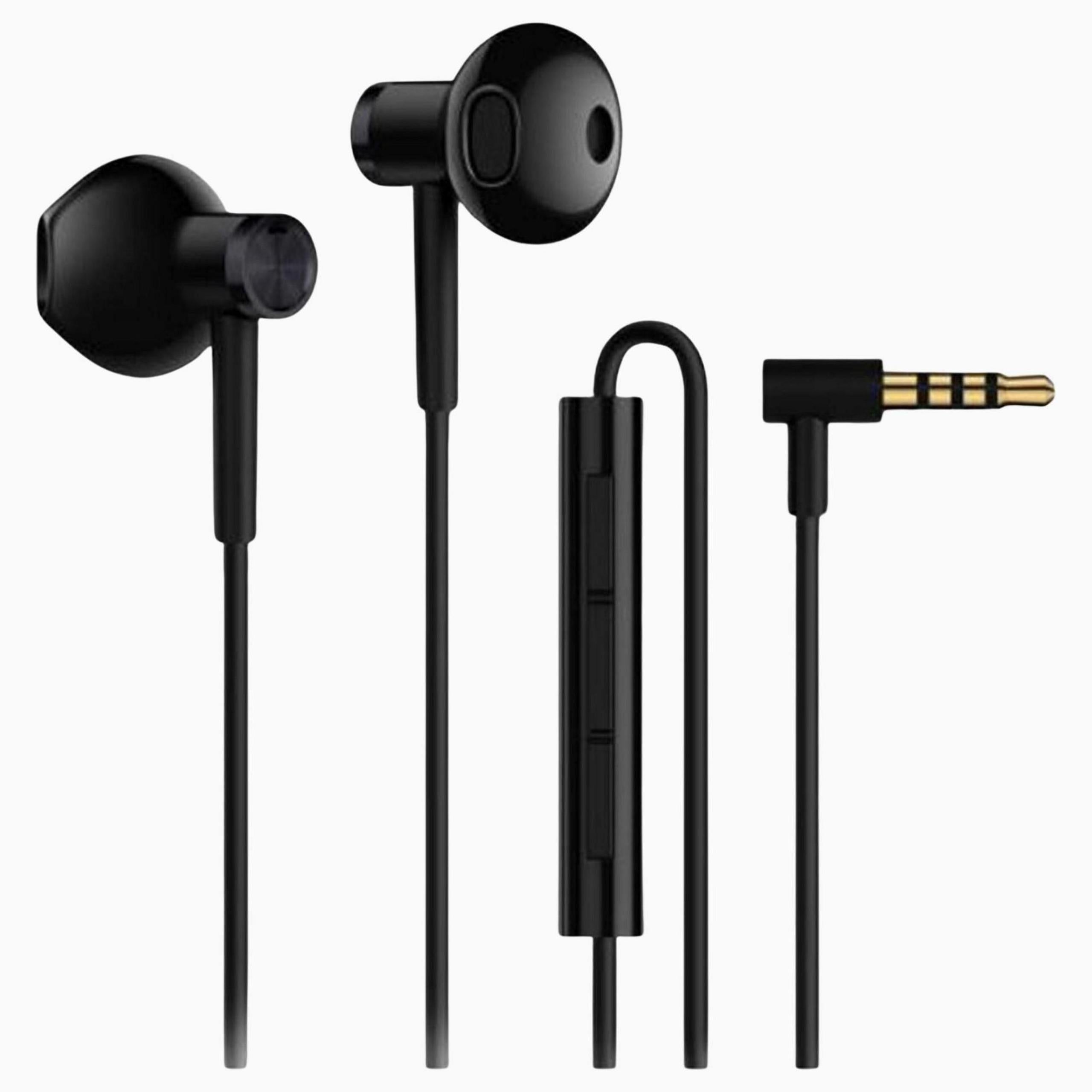 Czarny | Xiaomi Mi Dual Driver Earphones 8