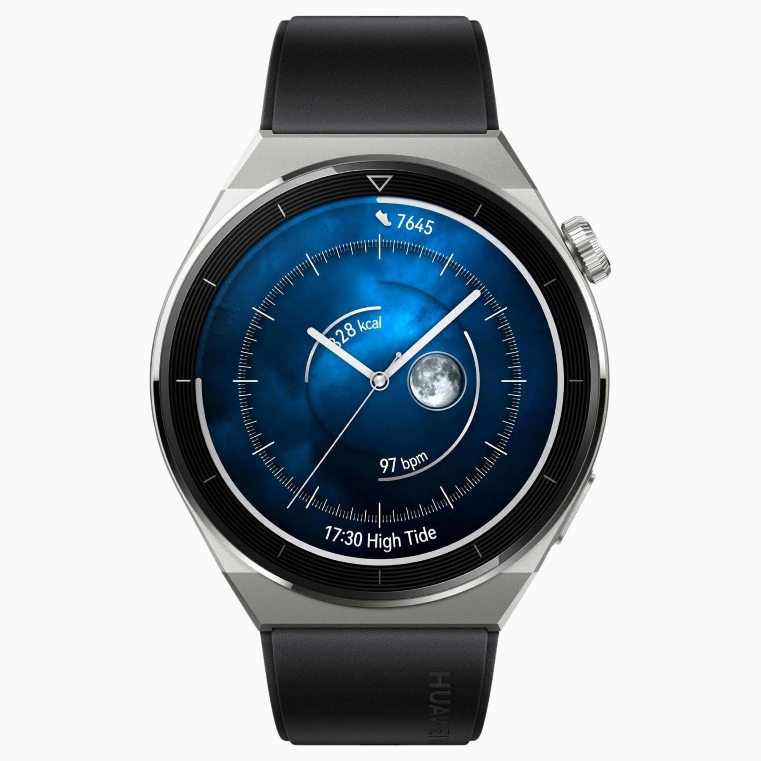 Titanium | Huawei Watch GT 3 Pro 46mm Bluetooth 8