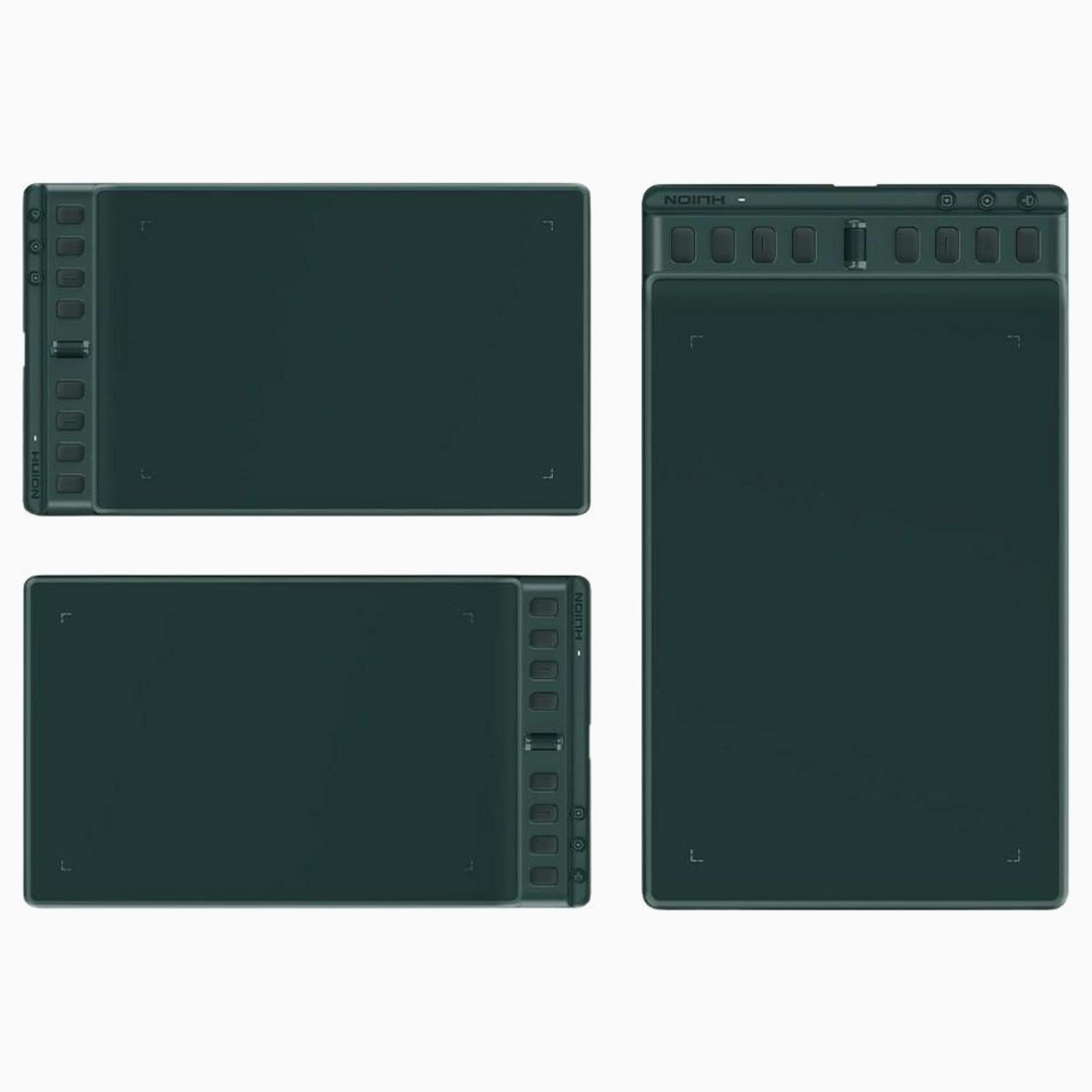 Zielony | Huion H 951P Inspiroy 2 Zielony 8