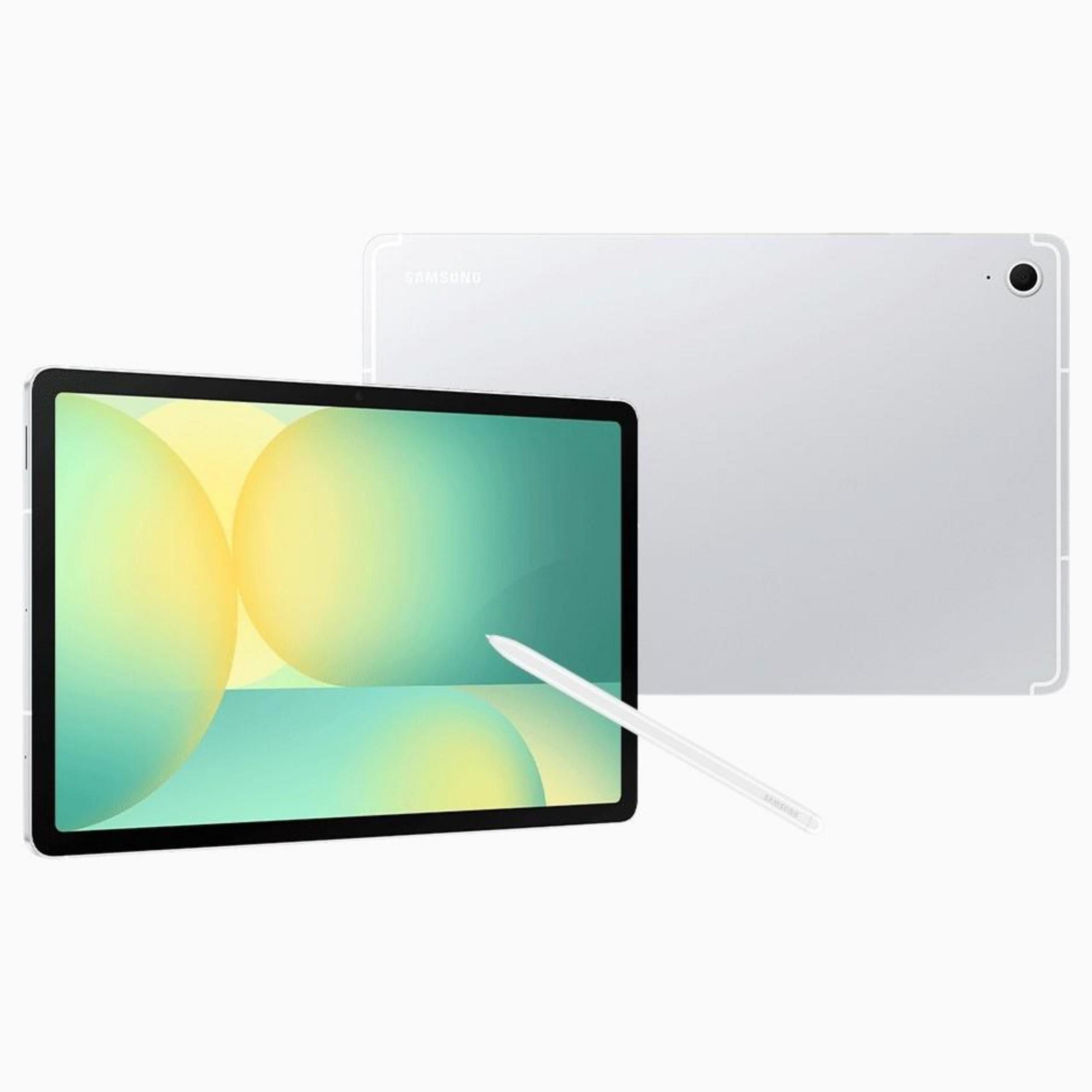 Srebrny | Samsung Galaxy Tab S10 FE Wi-Fi 8