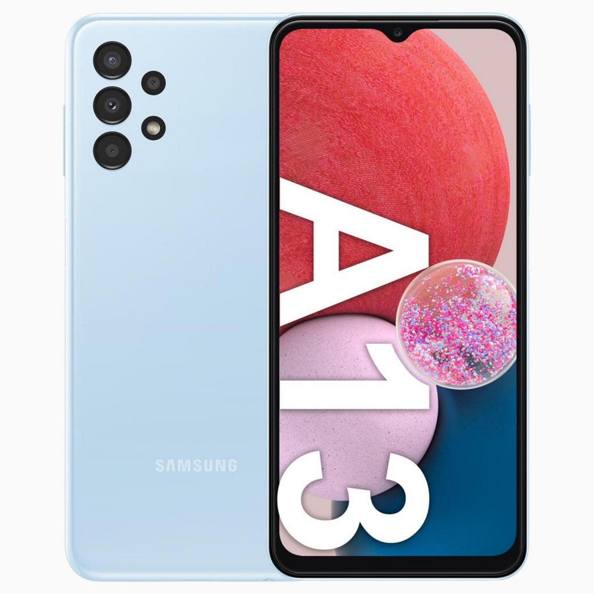 Niebieski | Samsung Galaxy A13 8