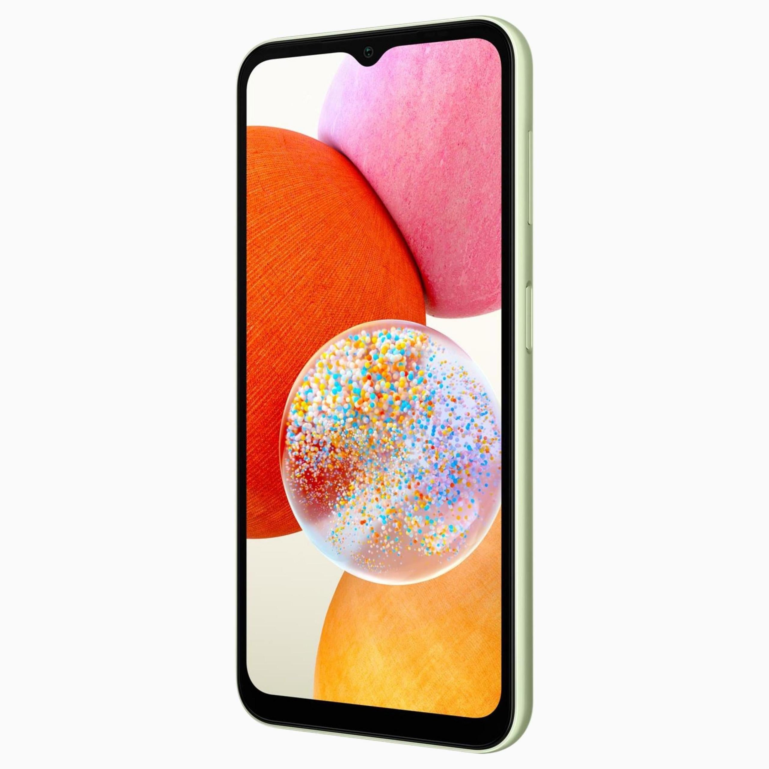 Zielony | Samsung Galaxy A14 8