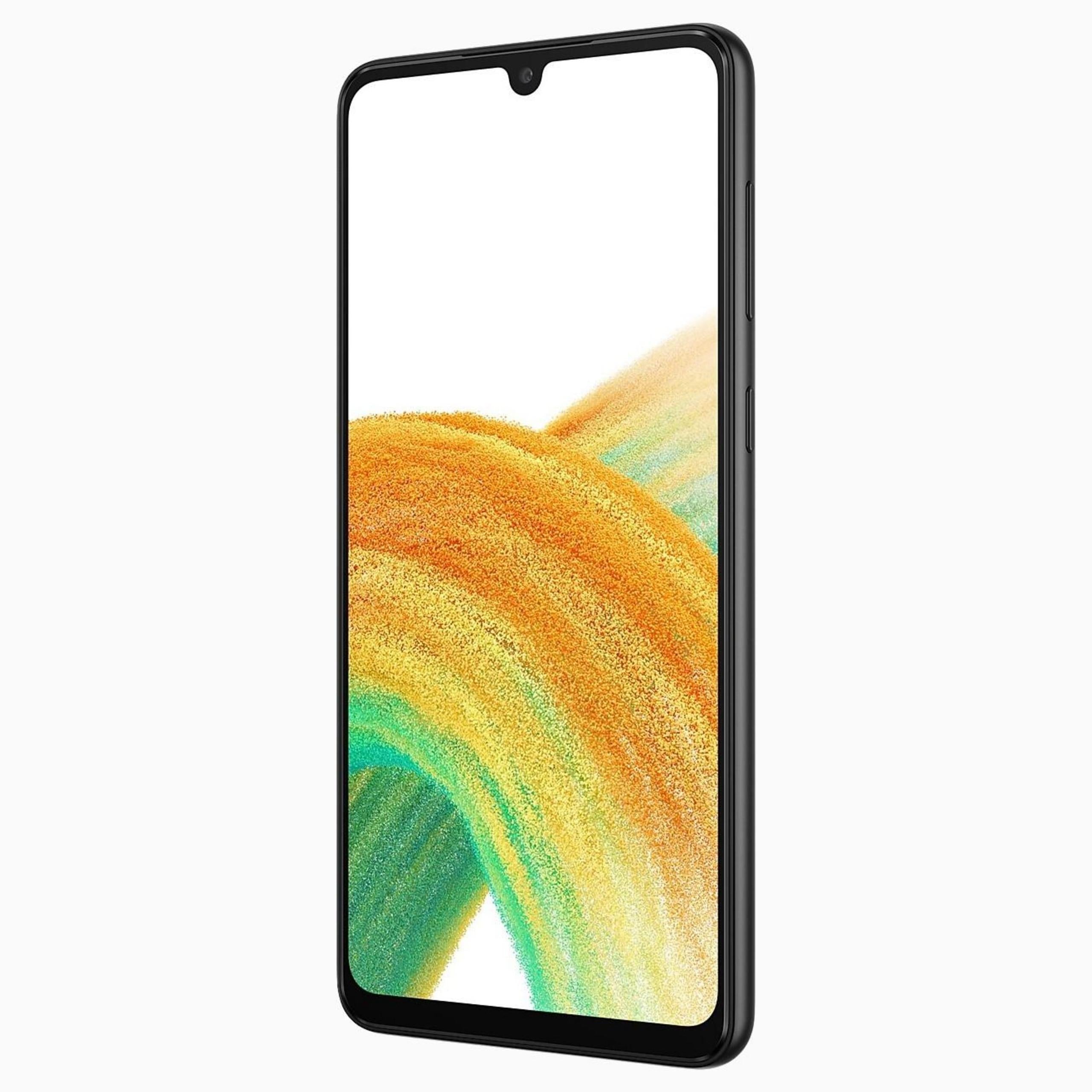 Czarny | Samsung Galaxy A33 8
