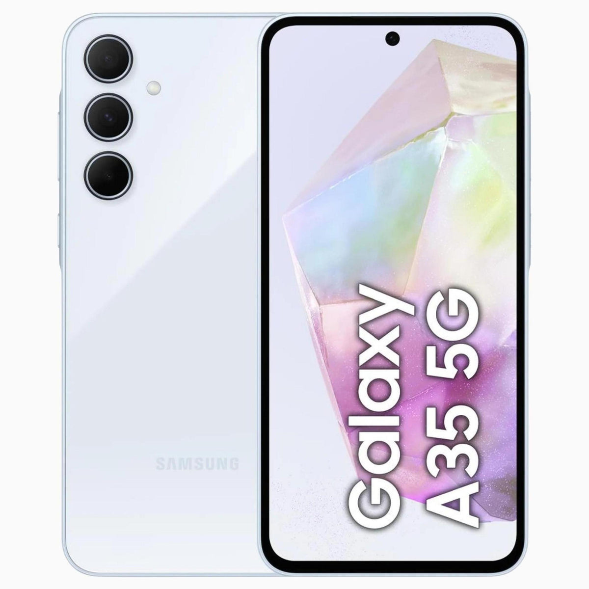 Niebieski | Samsung Galaxy A35 8
