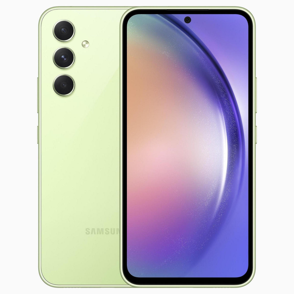 Zielony | Samsung Galaxy A54 8