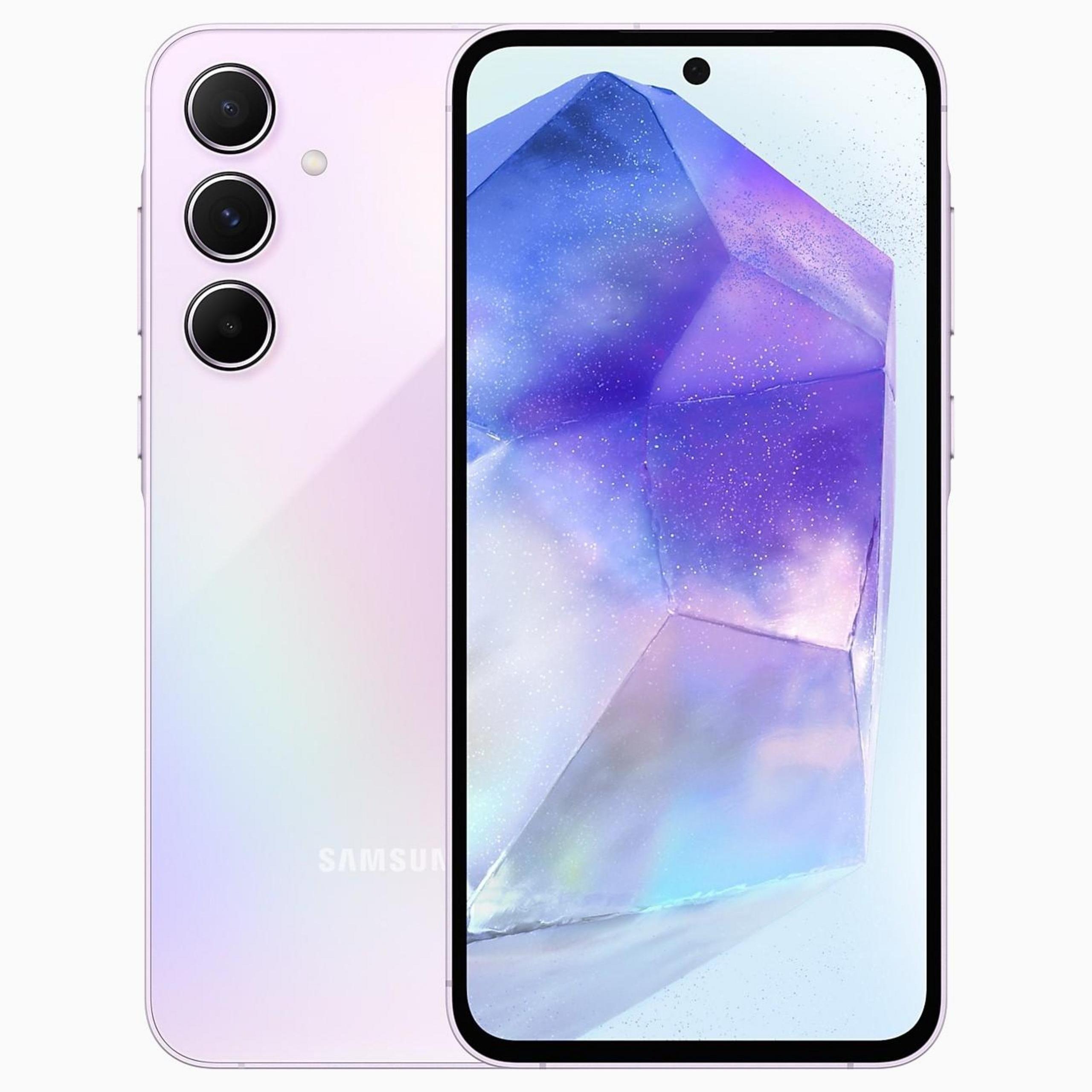 Różowy | Samsung Galaxy A55 8