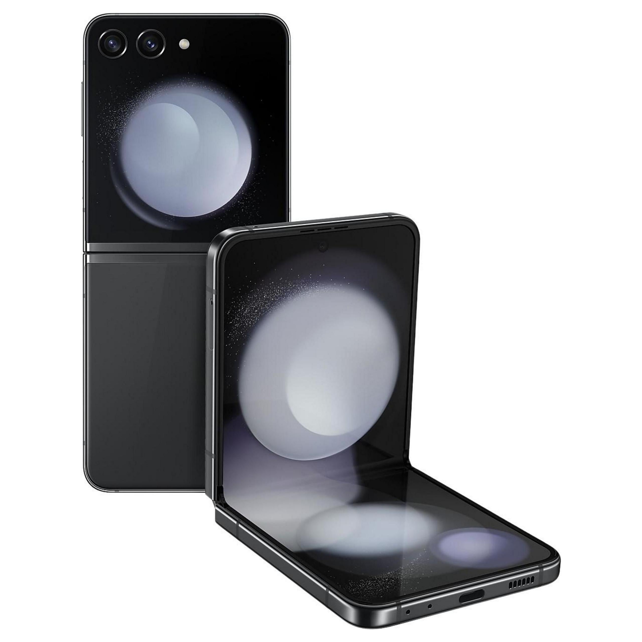Szary | Samsung Galaxy Z Flip5 8