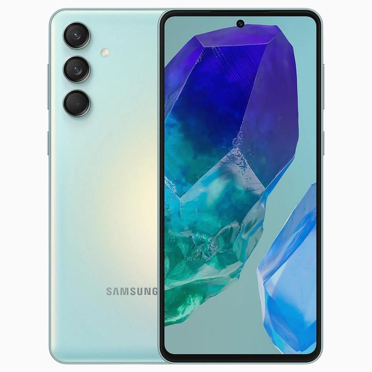Zielony | Samsung Galaxy M55 8