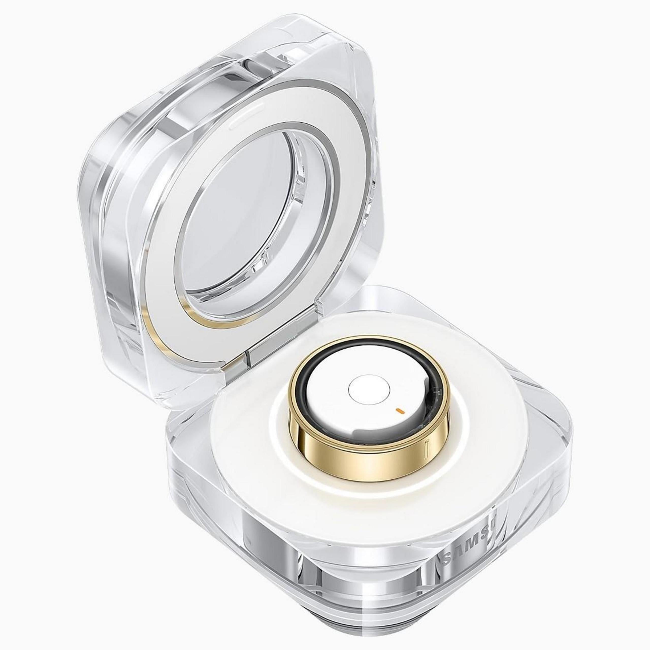 Złoty | Samsung Galaxy Ring 11 Bluetooth 8