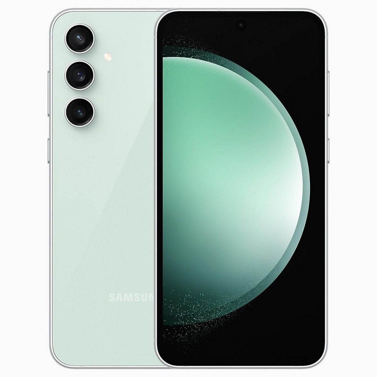 Zielony | Samsung Galaxy S23 FE 8