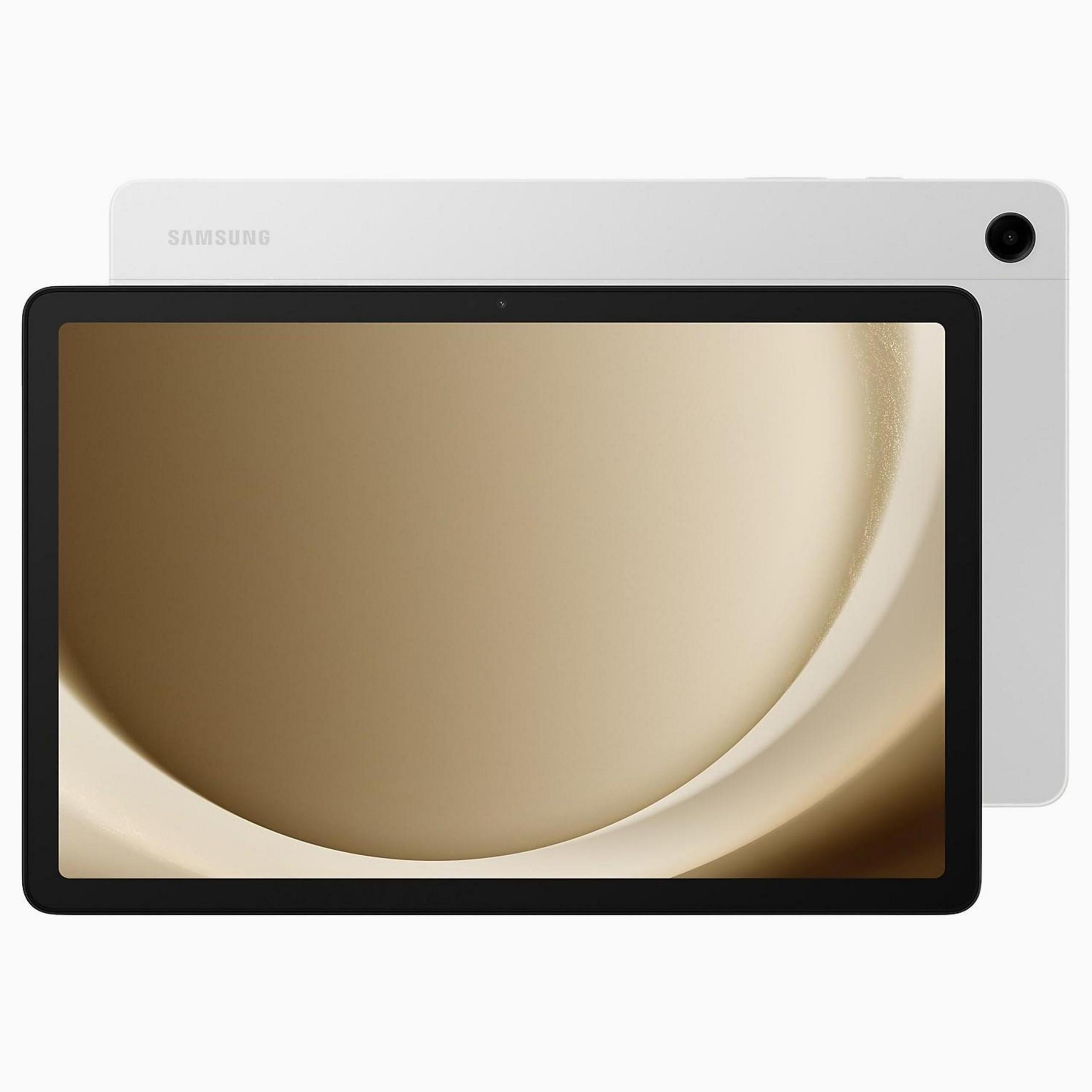 Srebrny | Samsung Galaxy Tab A9+ Wi-Fi 8