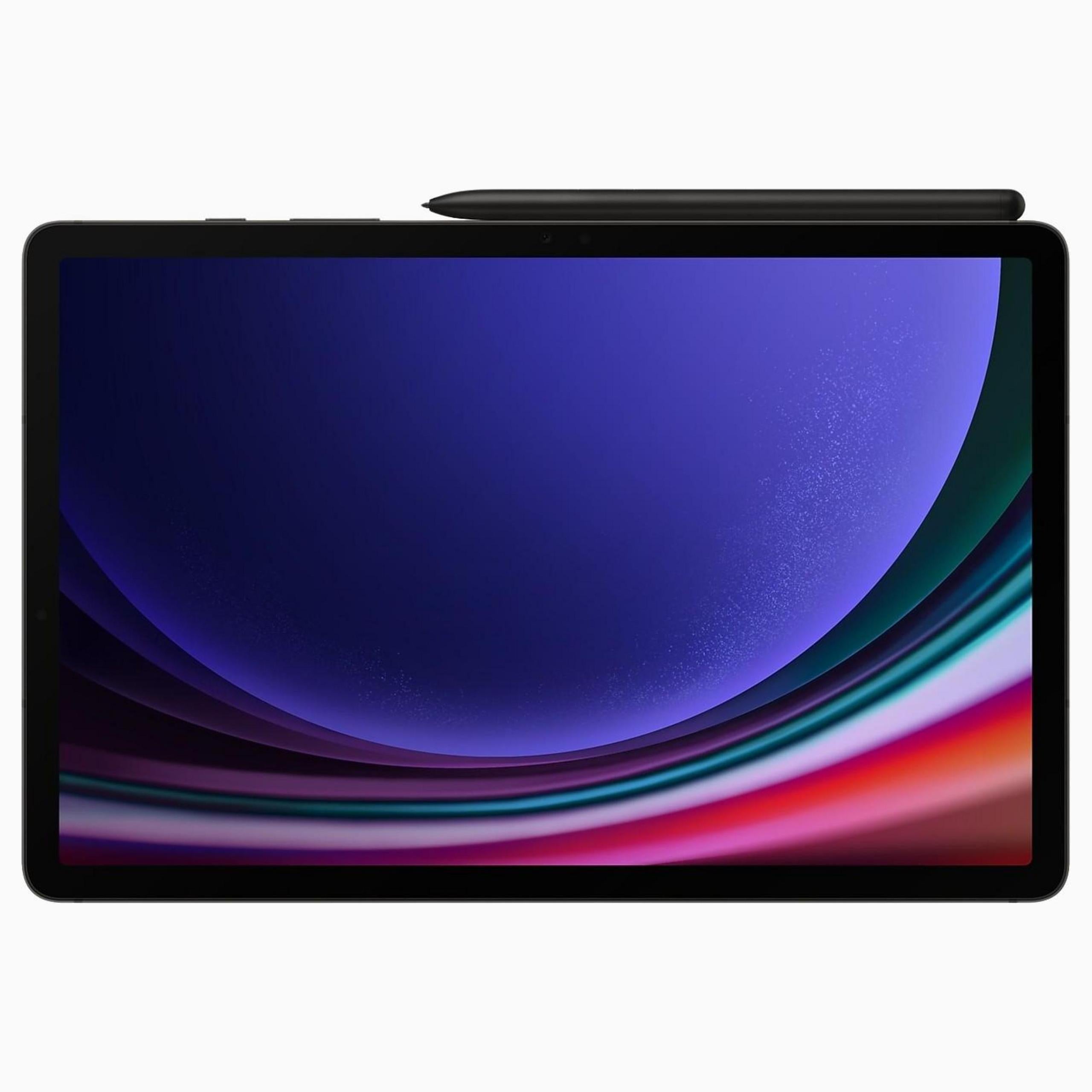 Czarny | Samsung Galaxy Tab S9 Wi-Fi 8