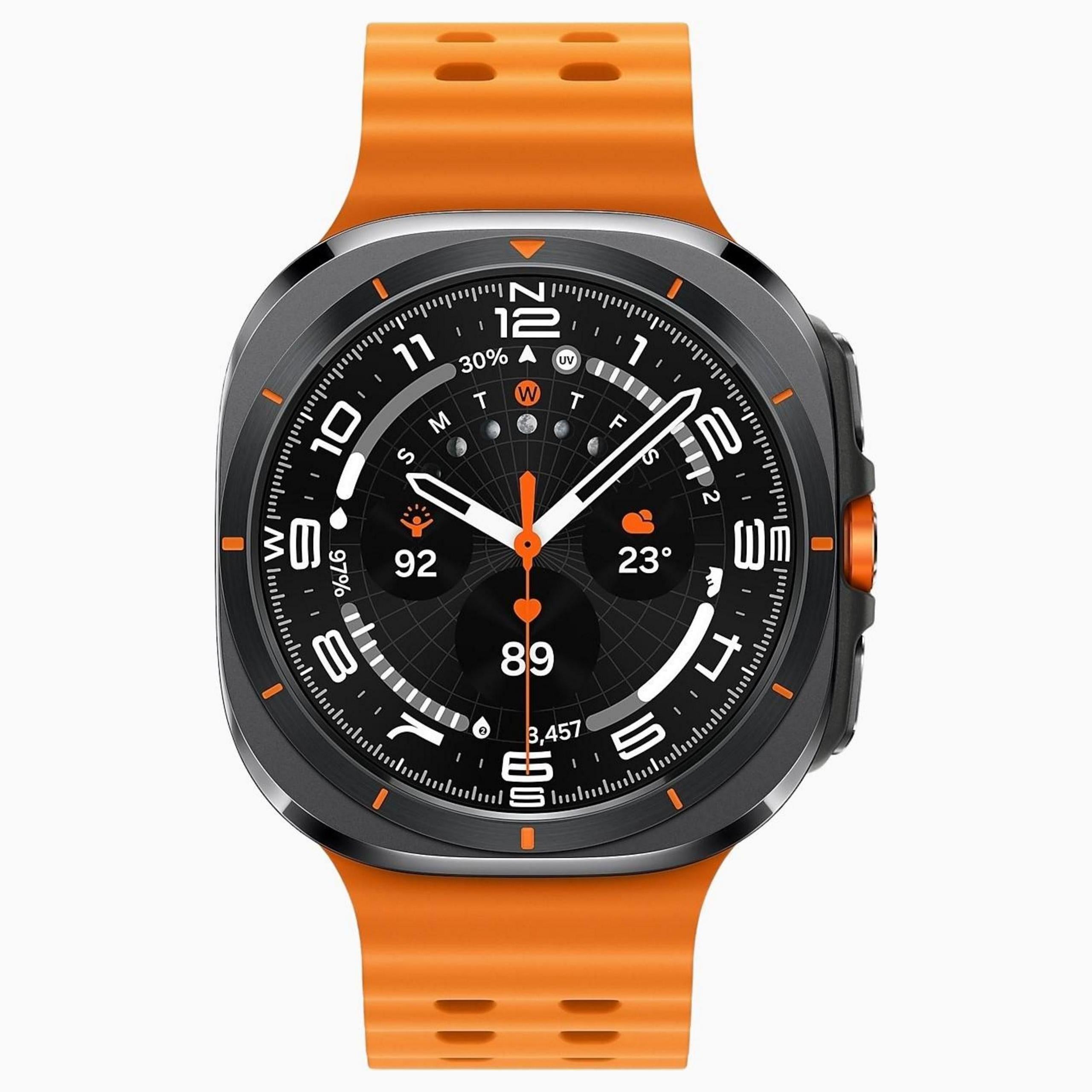 Szary | Samsung Galaxy Watch Ultra 47mm LTE 8