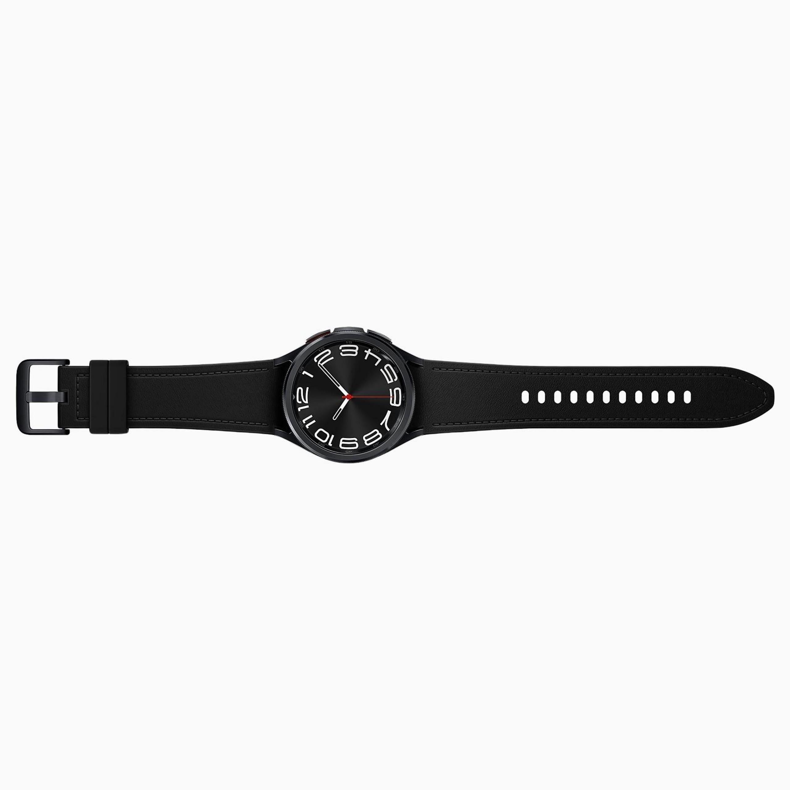 Czarny | Samsung Galaxy Watch6 Classic 43mm Bluetooth 8