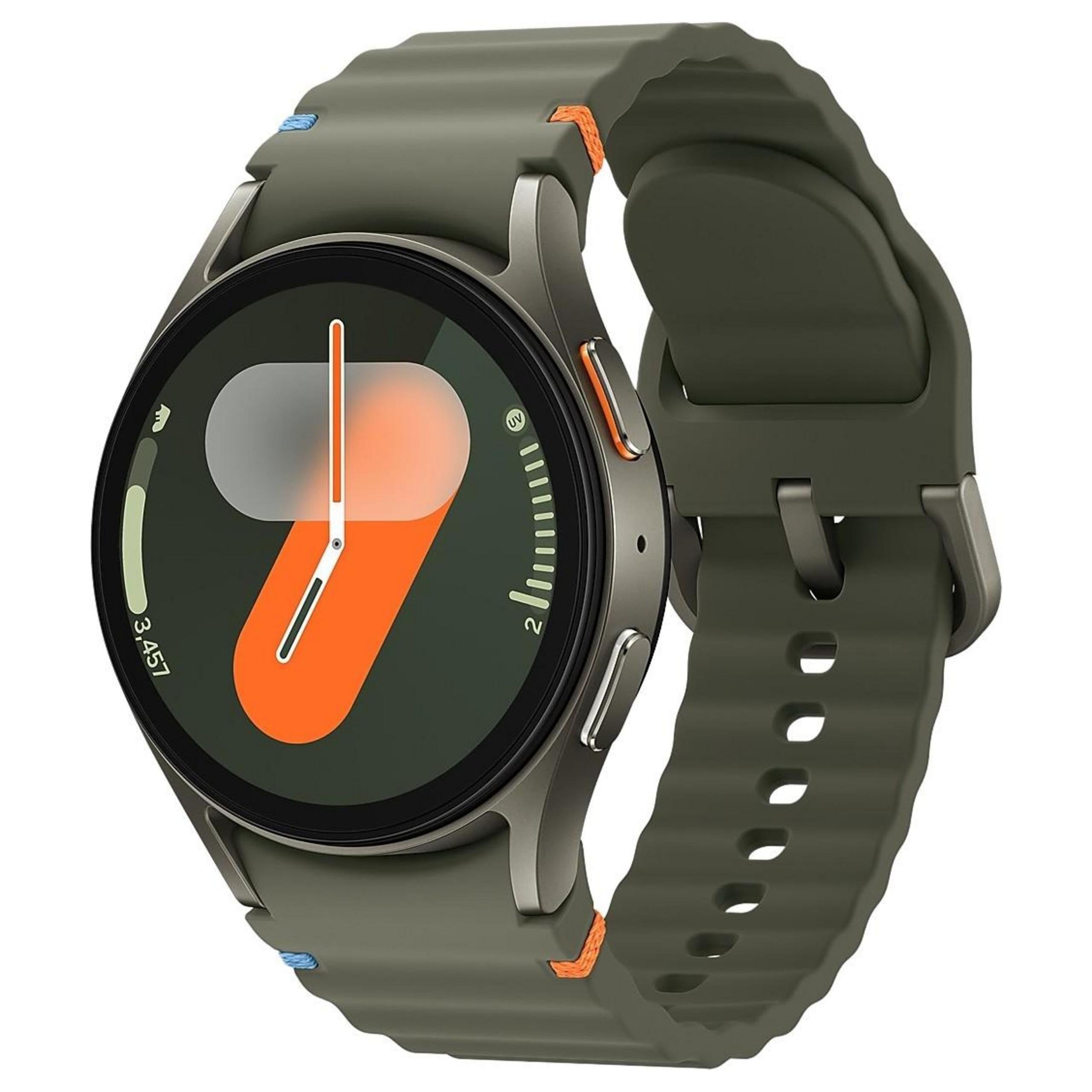 Zielony | Samsung Galaxy Watch7 40mm Bluetooth 8