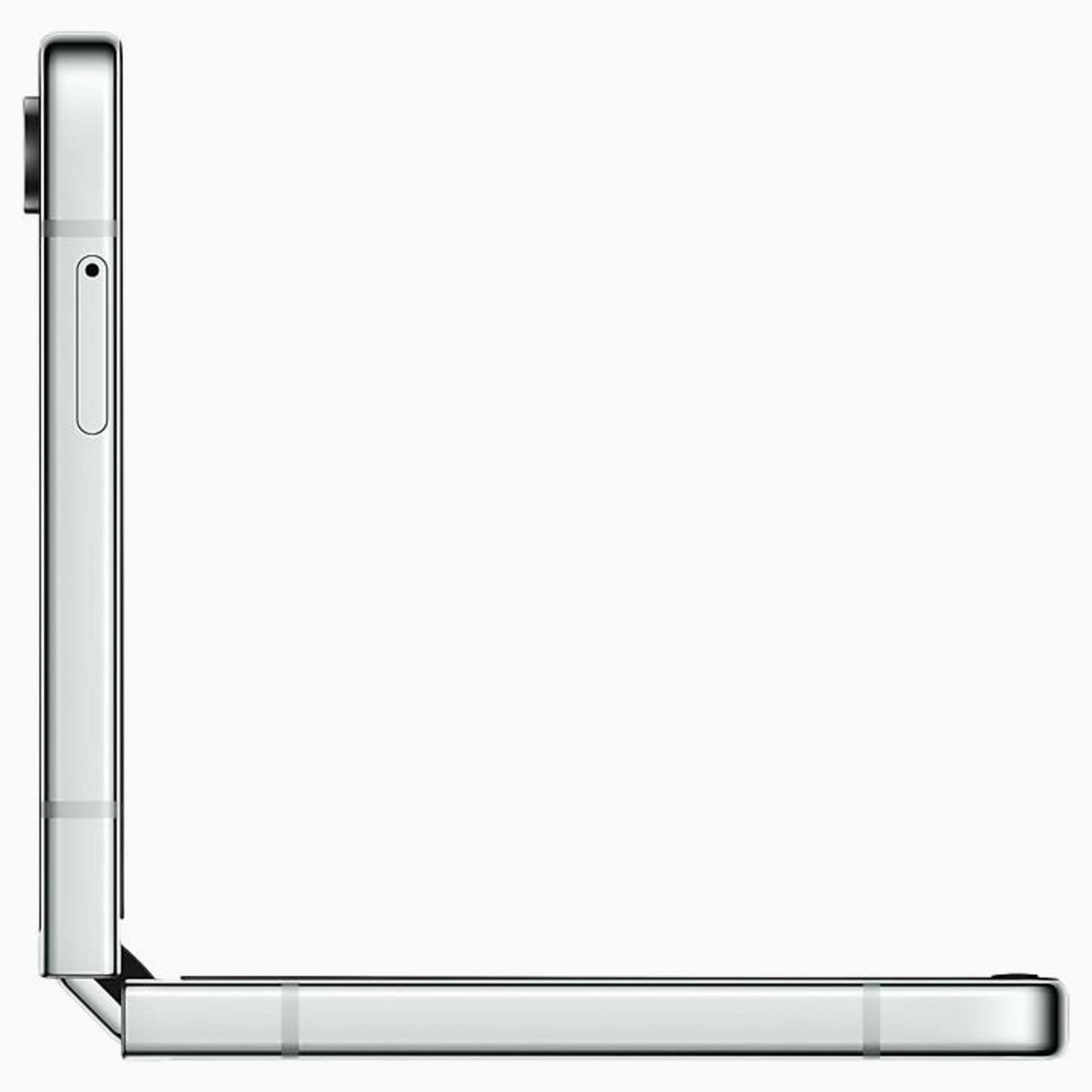 Zielony | Samsung Galaxy Z Flip5 8