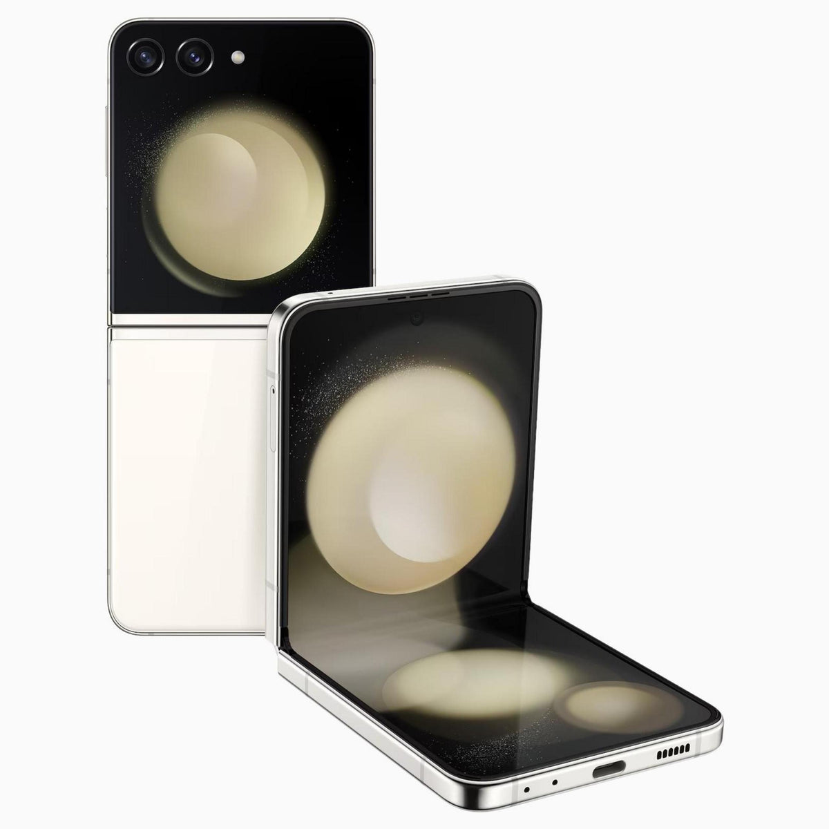 Beżowy | Samsung Galaxy Z Flip5 8