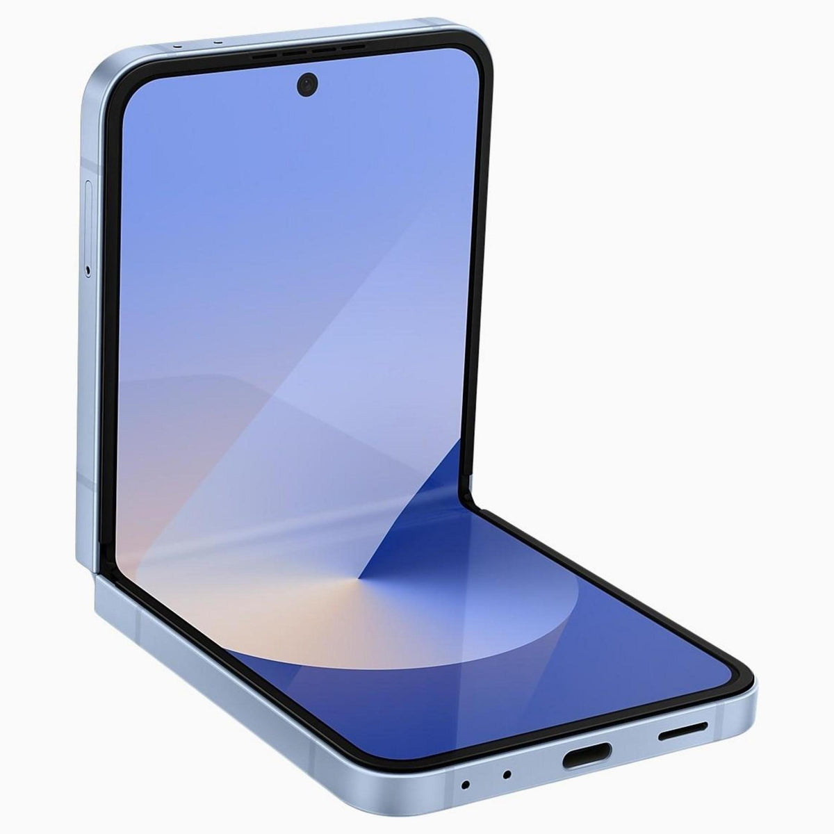 Niebieski | Samsung Galaxy Z Flip6 8