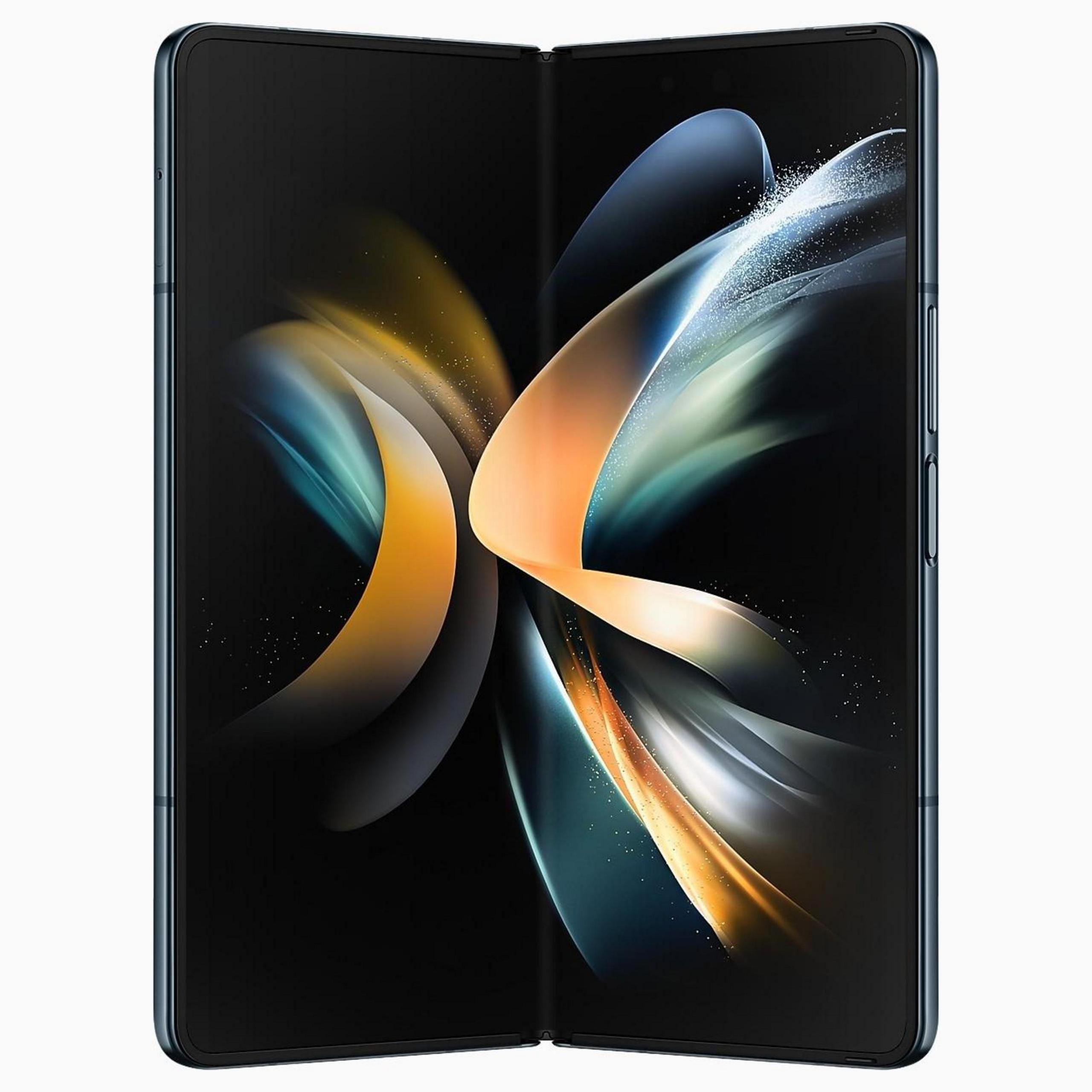 Zielony | Samsung Galaxy Z Fold4 8