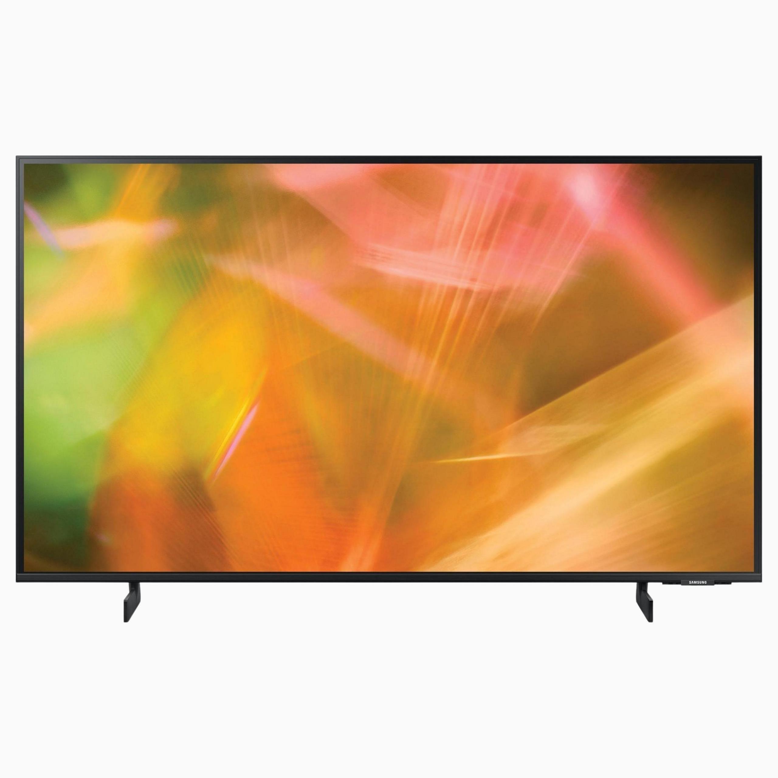 | Samsung HG43AU800EUXEN 8