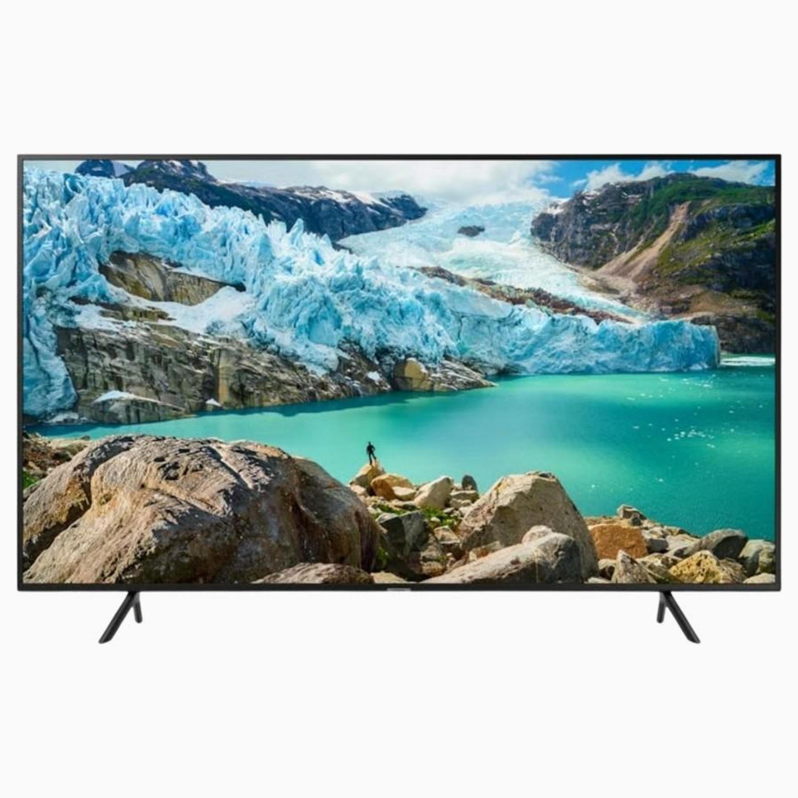 Czarny | Samsung HG43RU750EEXEN 8