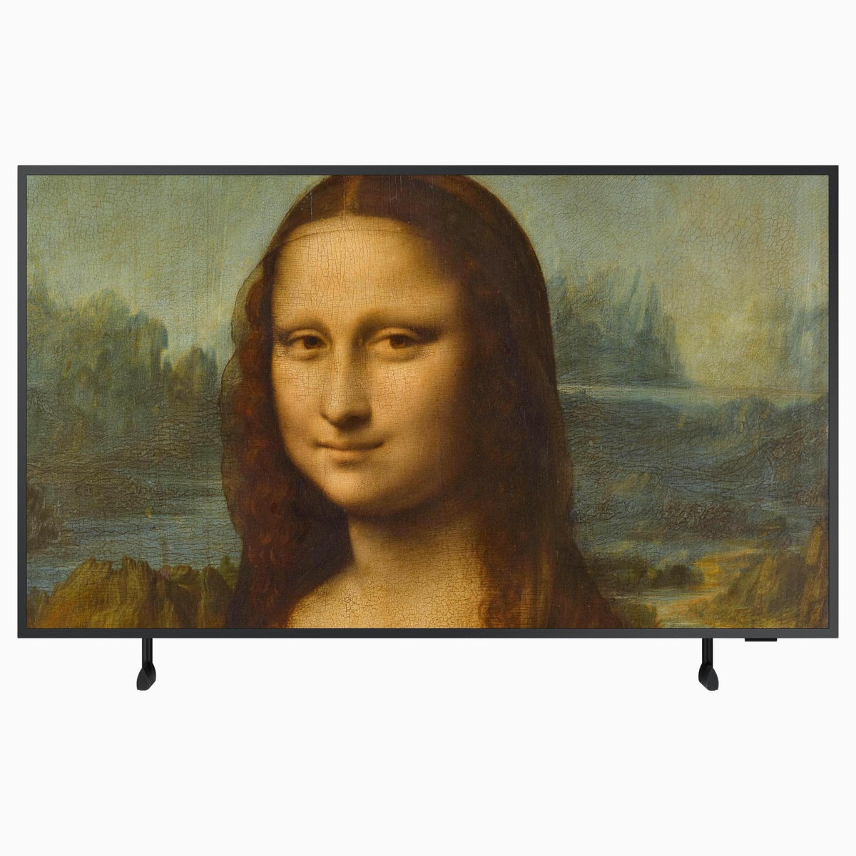 Czarny | Samsung QE55LS03BAUXXH 8