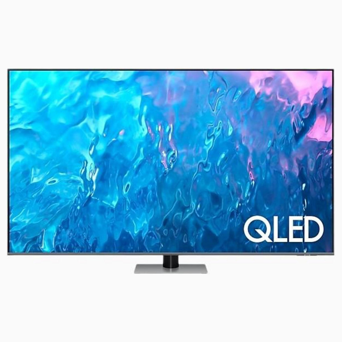 Srebrny | Samsung QE55Q77CATXXH 8