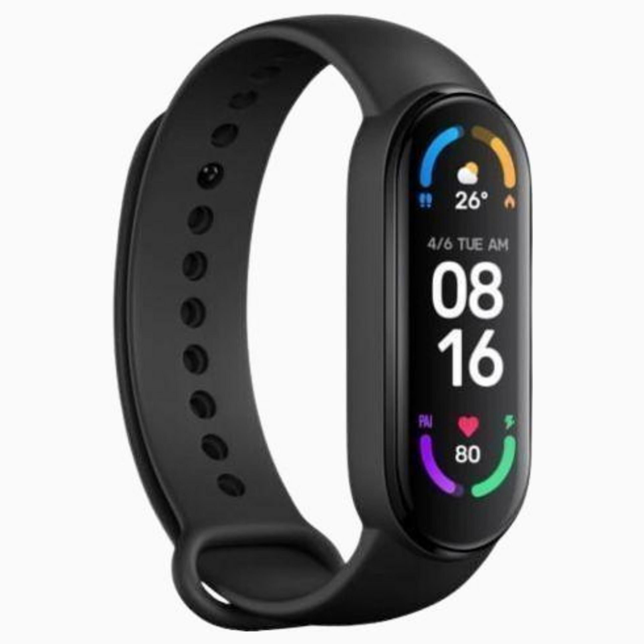 Czarny | Xiaomi Mi Smart Band 6 40mm Bluetooth 8