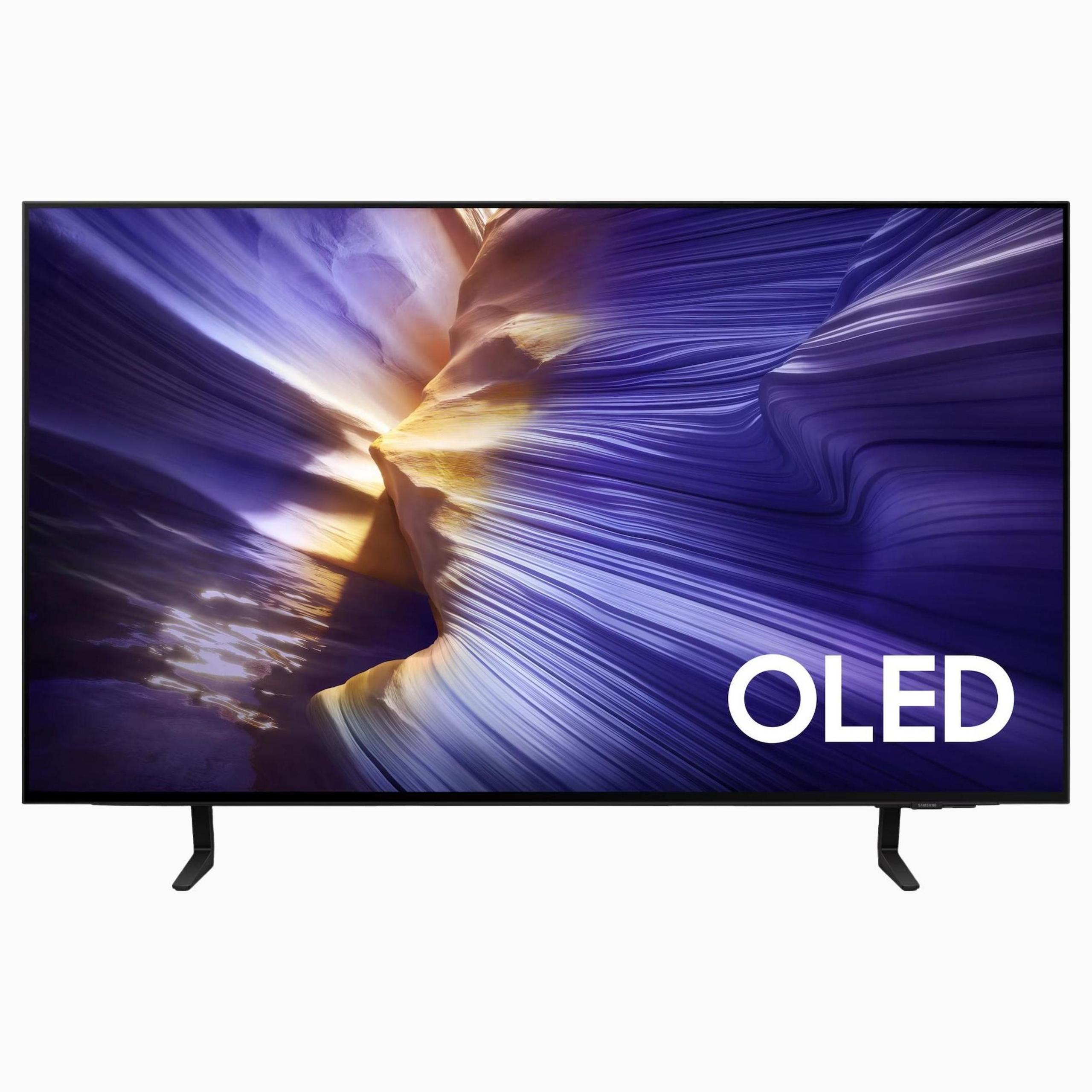 | Samsung QE55S90FAEXXN 8