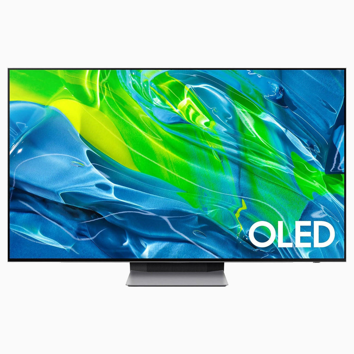 Srebrny | Samsung QE65S95BATXXH 8