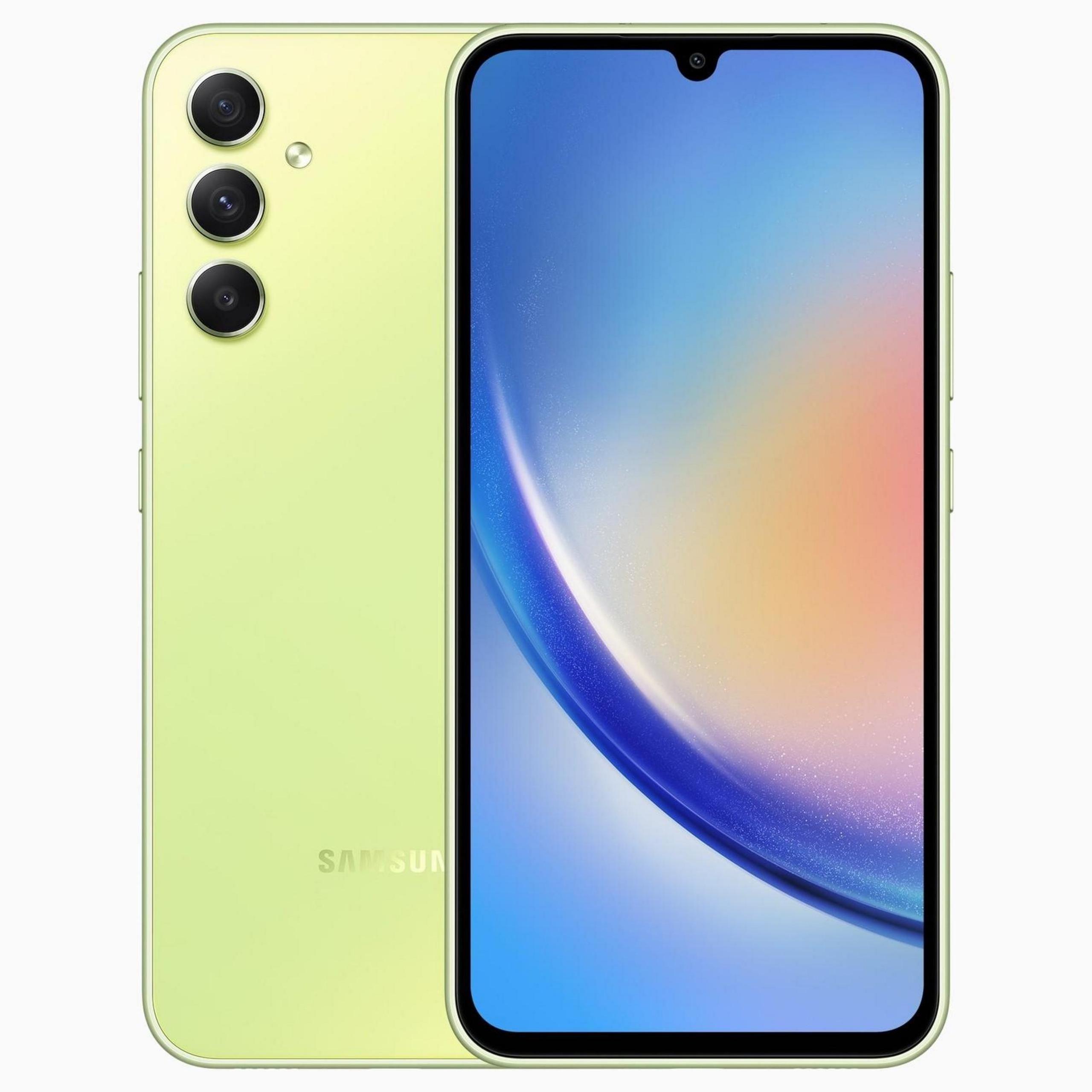 Zielony | Samsung Galaxy A34 8