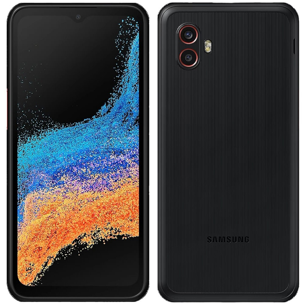 Czarny | Samsung Galaxy XCover6 Pro 8