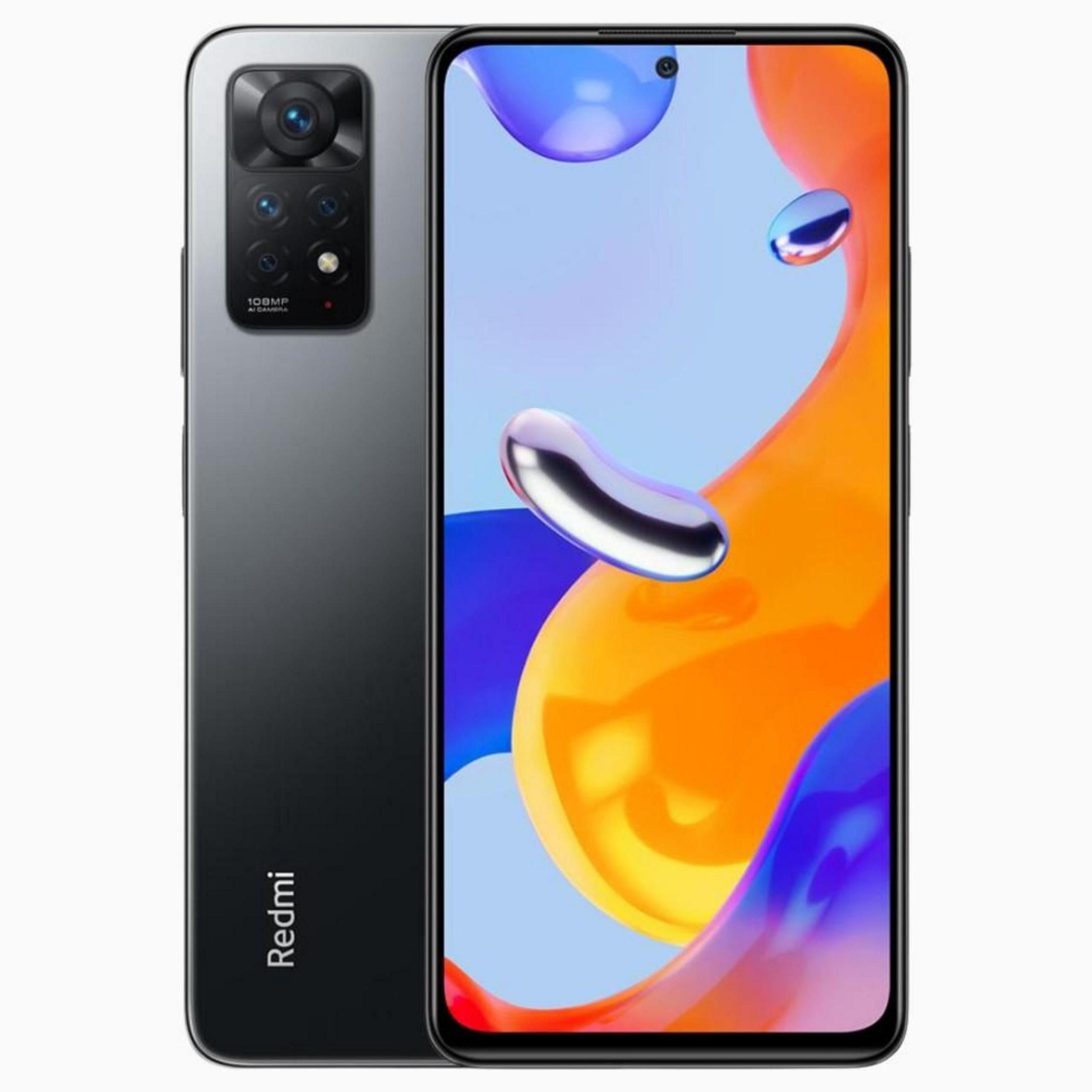 Szary | Xiaomi Redmi Note 11 Pro 8