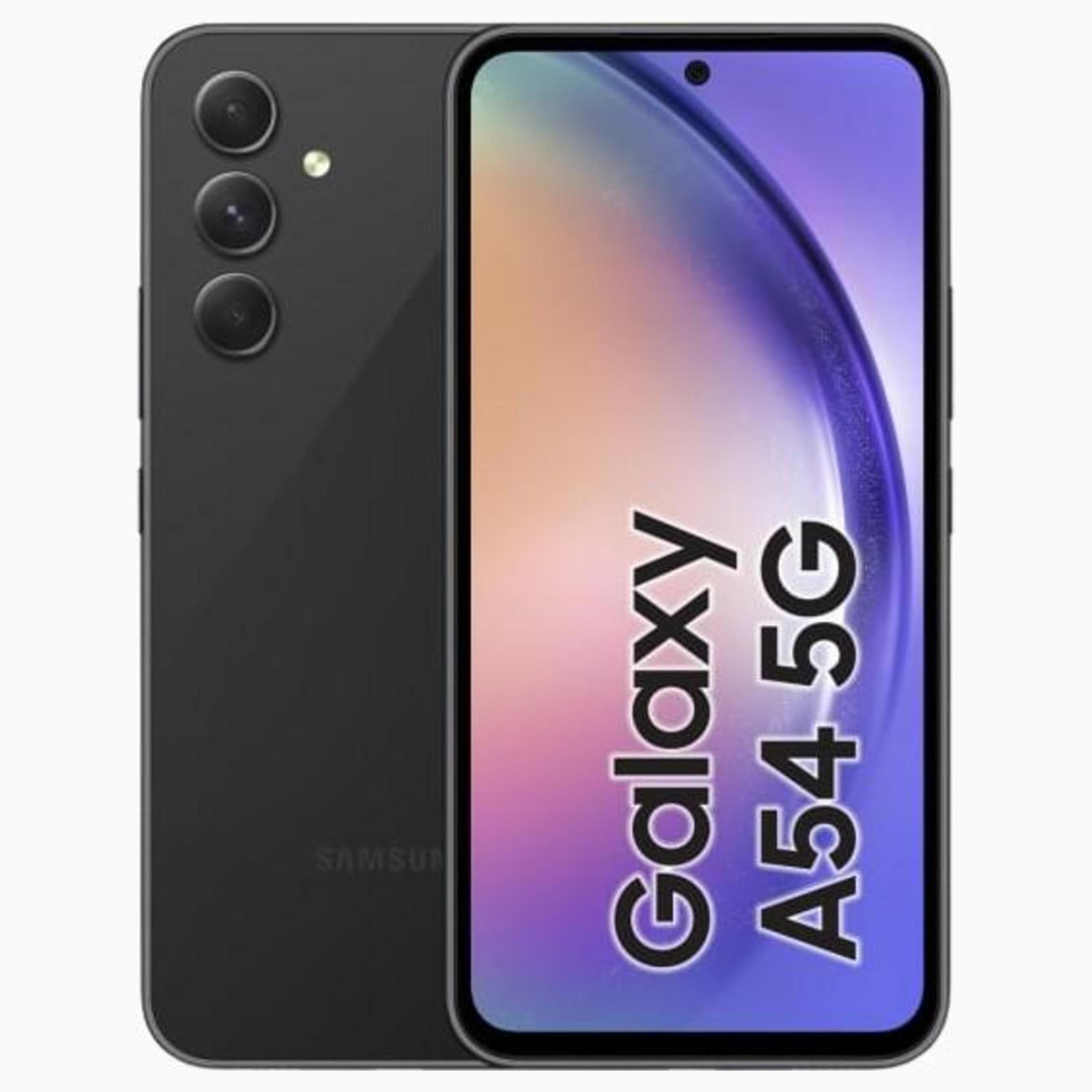 Czarny | Samsung Galaxy A54 8