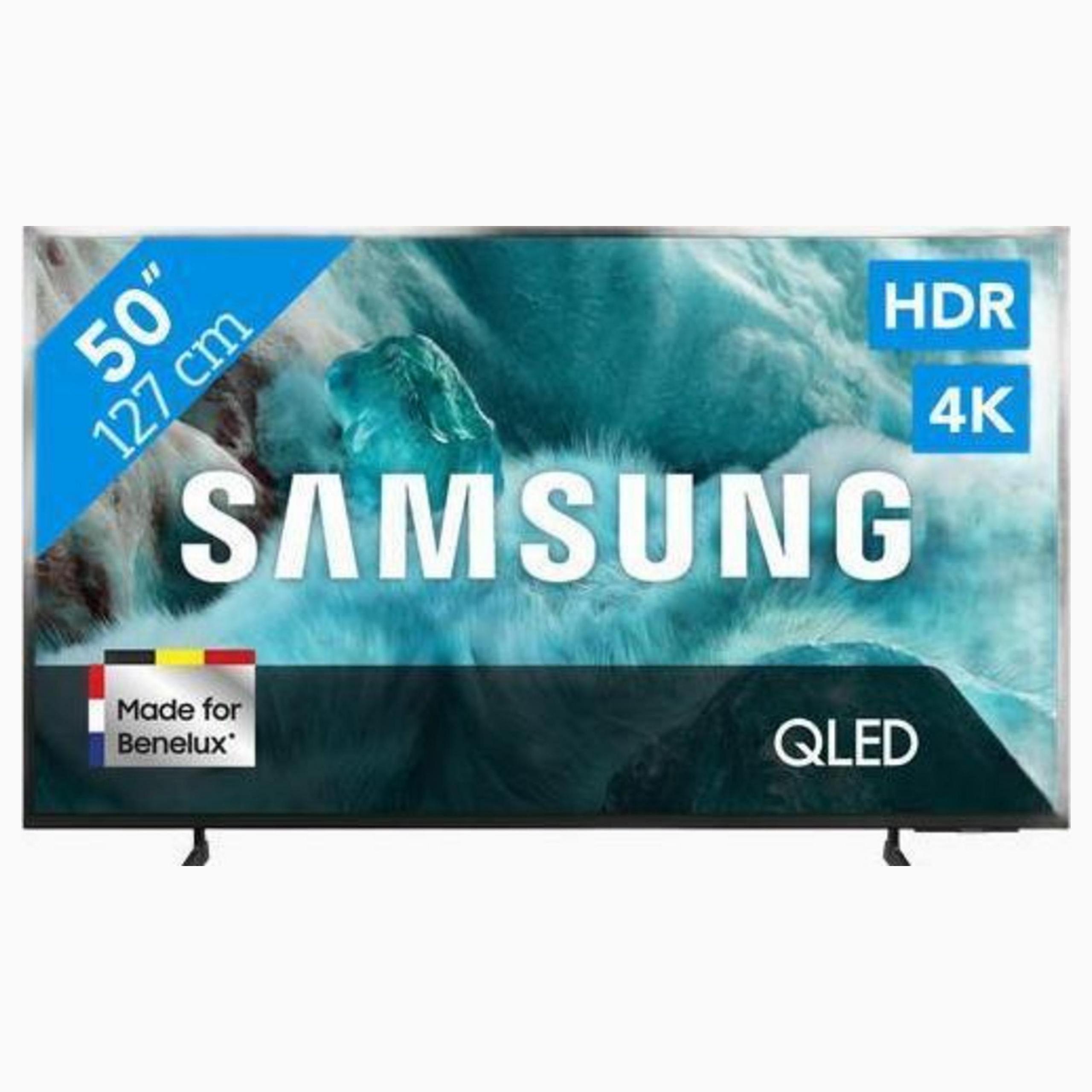 | Samsung QE50Q7F4AUXXN 8