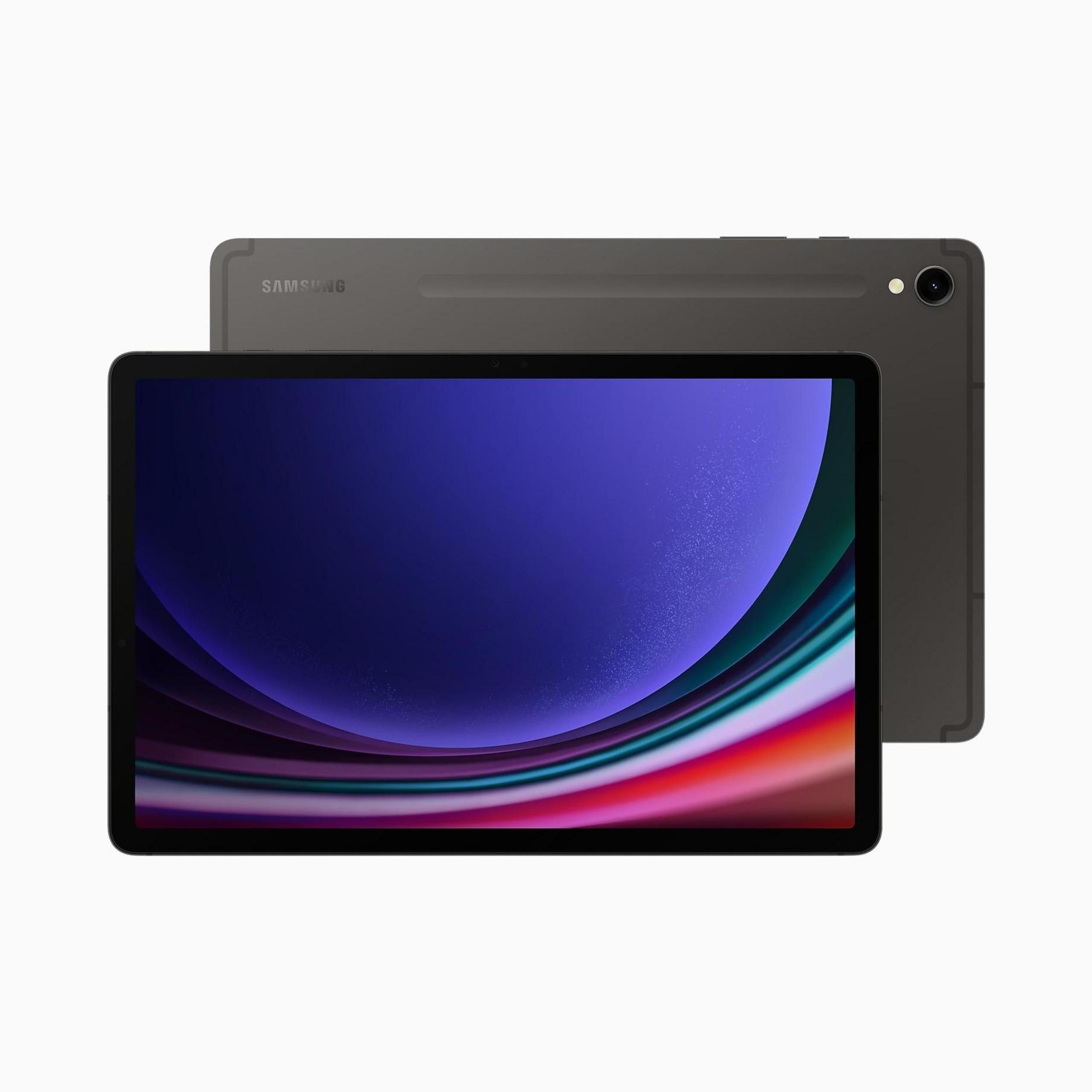 Czarny | Samsung Galaxy Tab S9 Wi-Fi 1