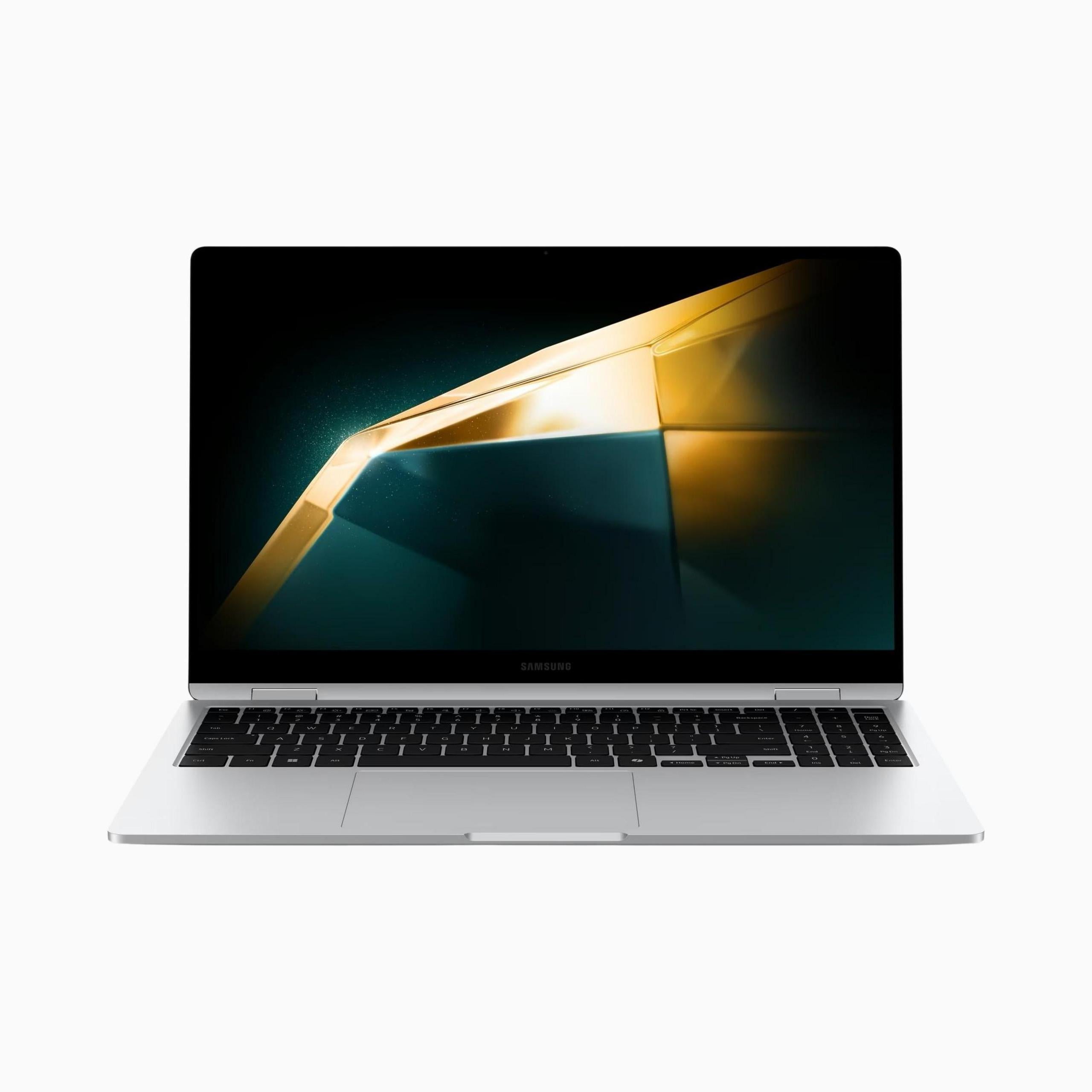 Srebrny | Samsung Galaxy Book4 360 Intel Core 7 150U 15.6 Windows 11 Home Srebrny 1