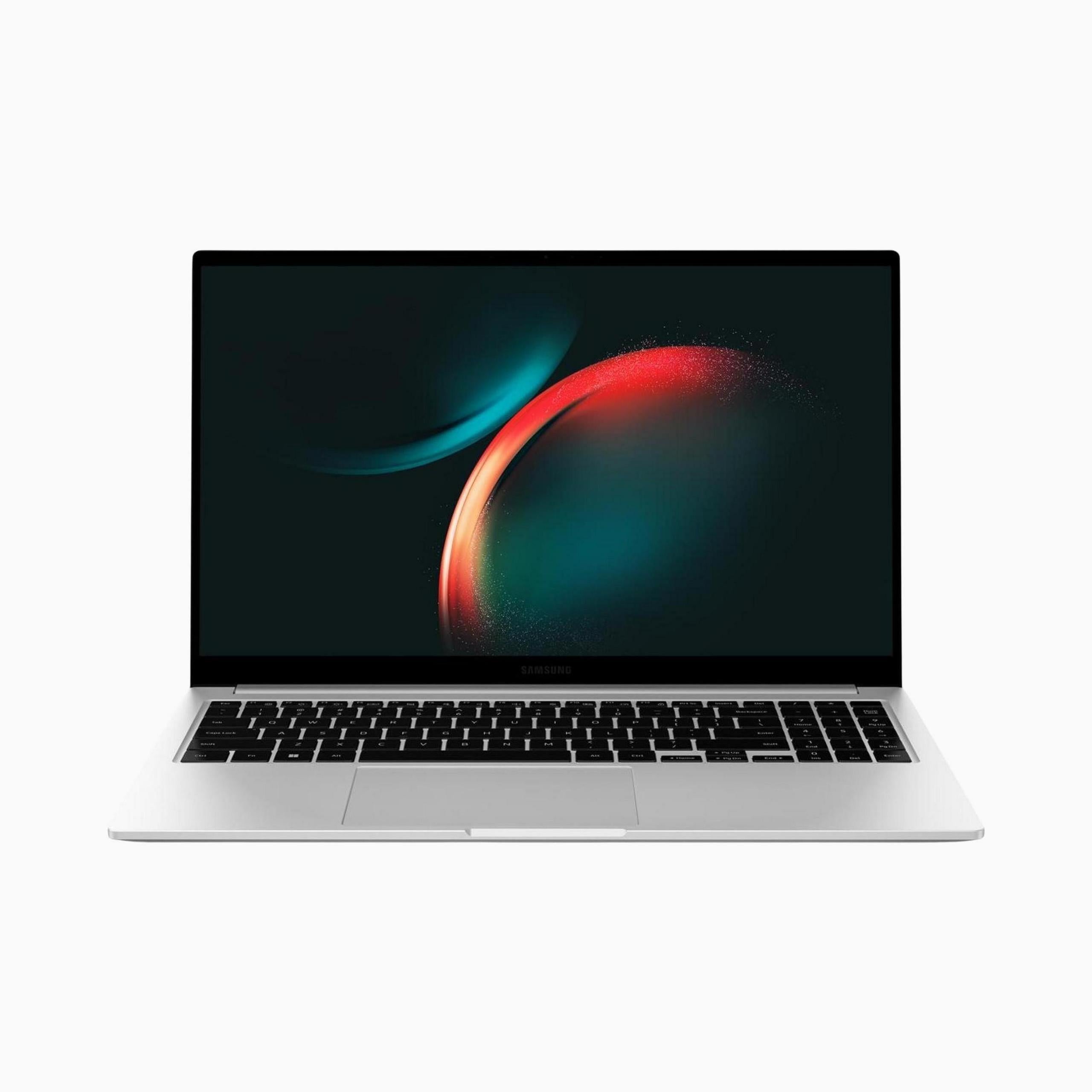 Srebrny | Samsung Galaxy Book3 Intel Core i7-1355U 15.6 Windows 11 Home Srebrny 1